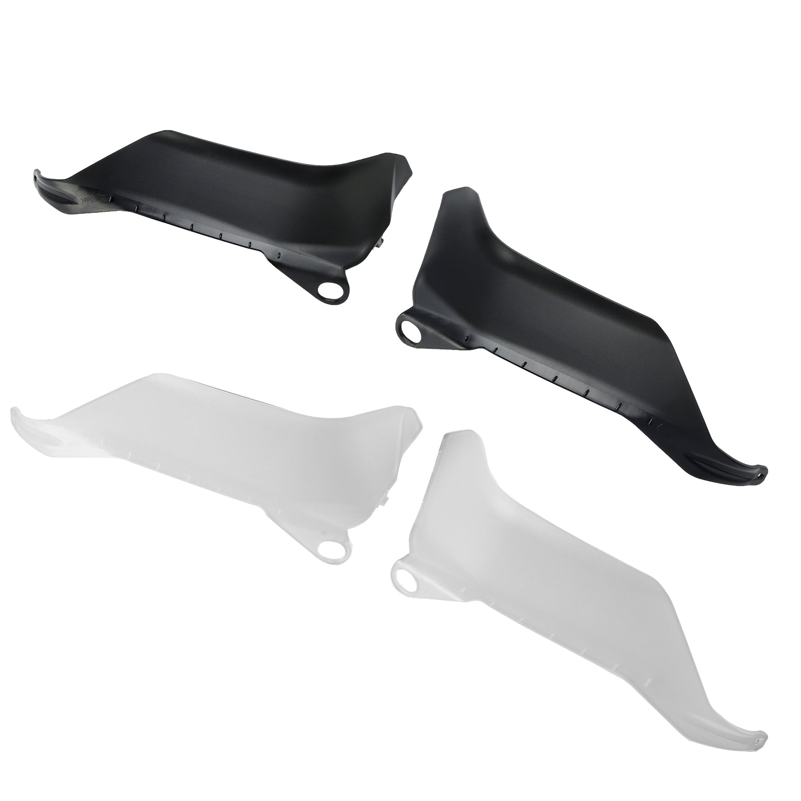 23-25 BMW R1300GS Handguard Extensions Hand Protector
