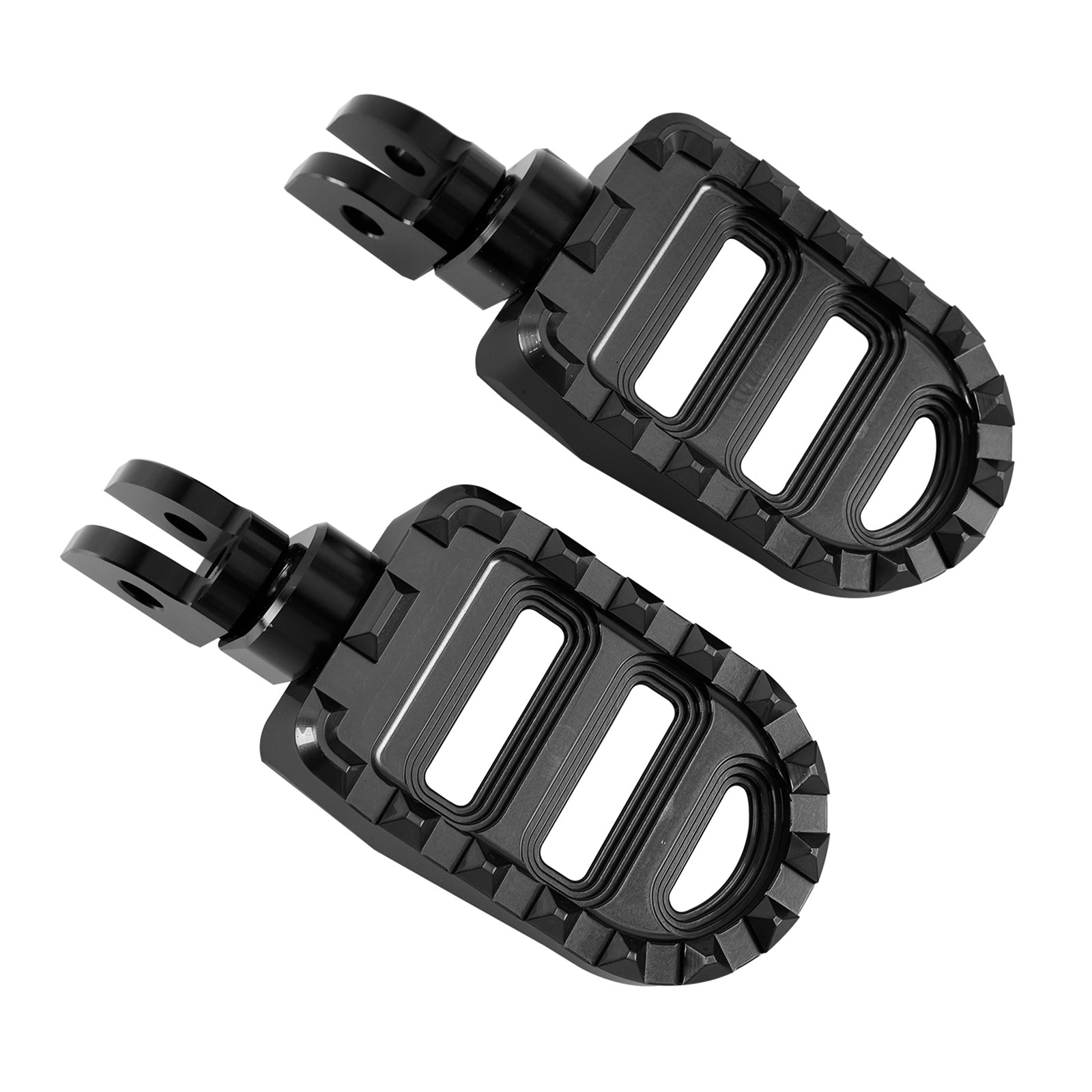 Yamaha XSR700 XSR900 FJR1300 YZF-R6 YZF-R1 Représentation de pieds de pied