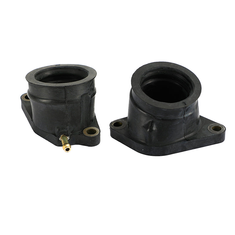 Bottes d'admission avec ON RING Mifold Carburor LH Rh pour Yamaha 01-05 Raptor 660r