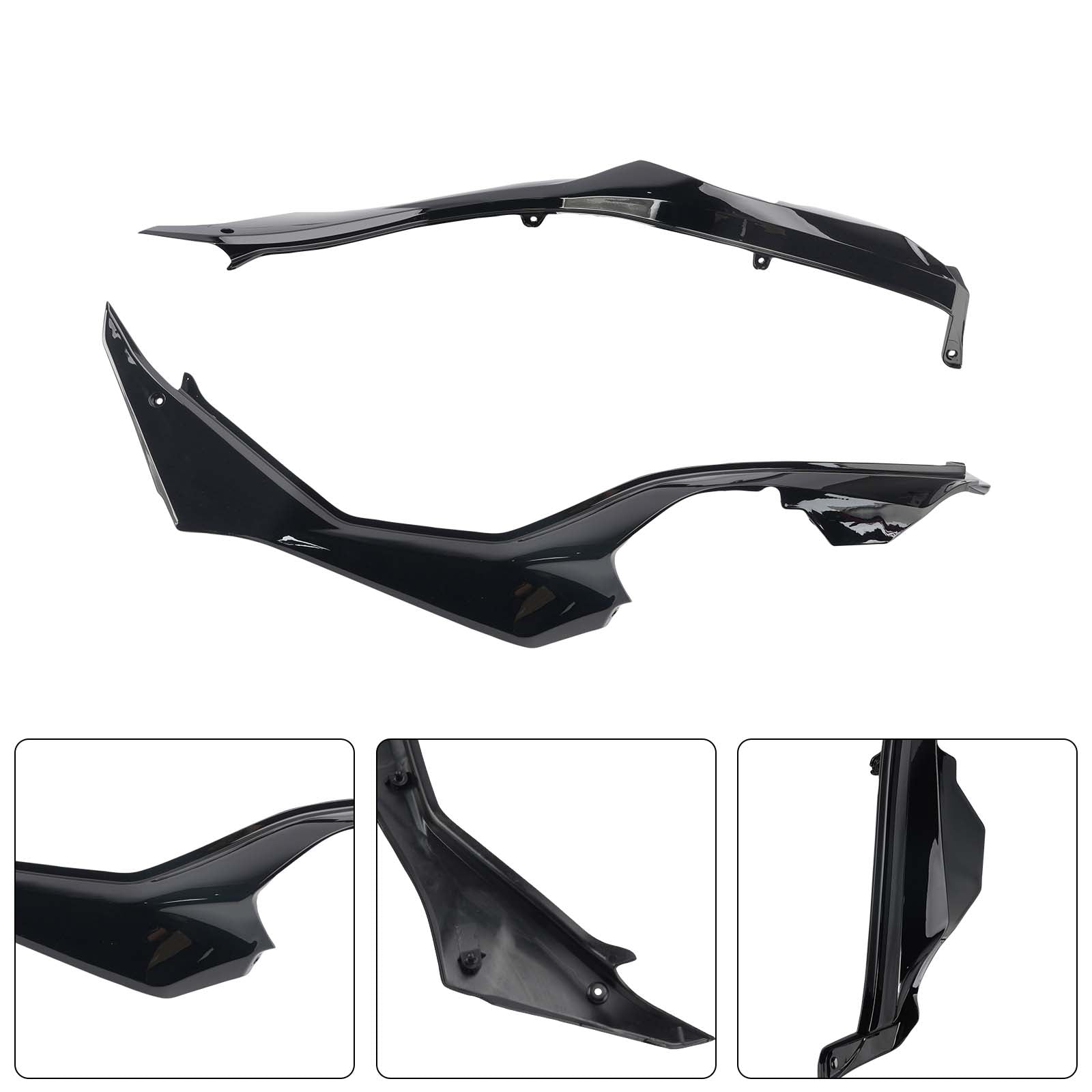 2019-2024 Kawasaki Versys 1000 Side Seat Fairing Guards Cowl
