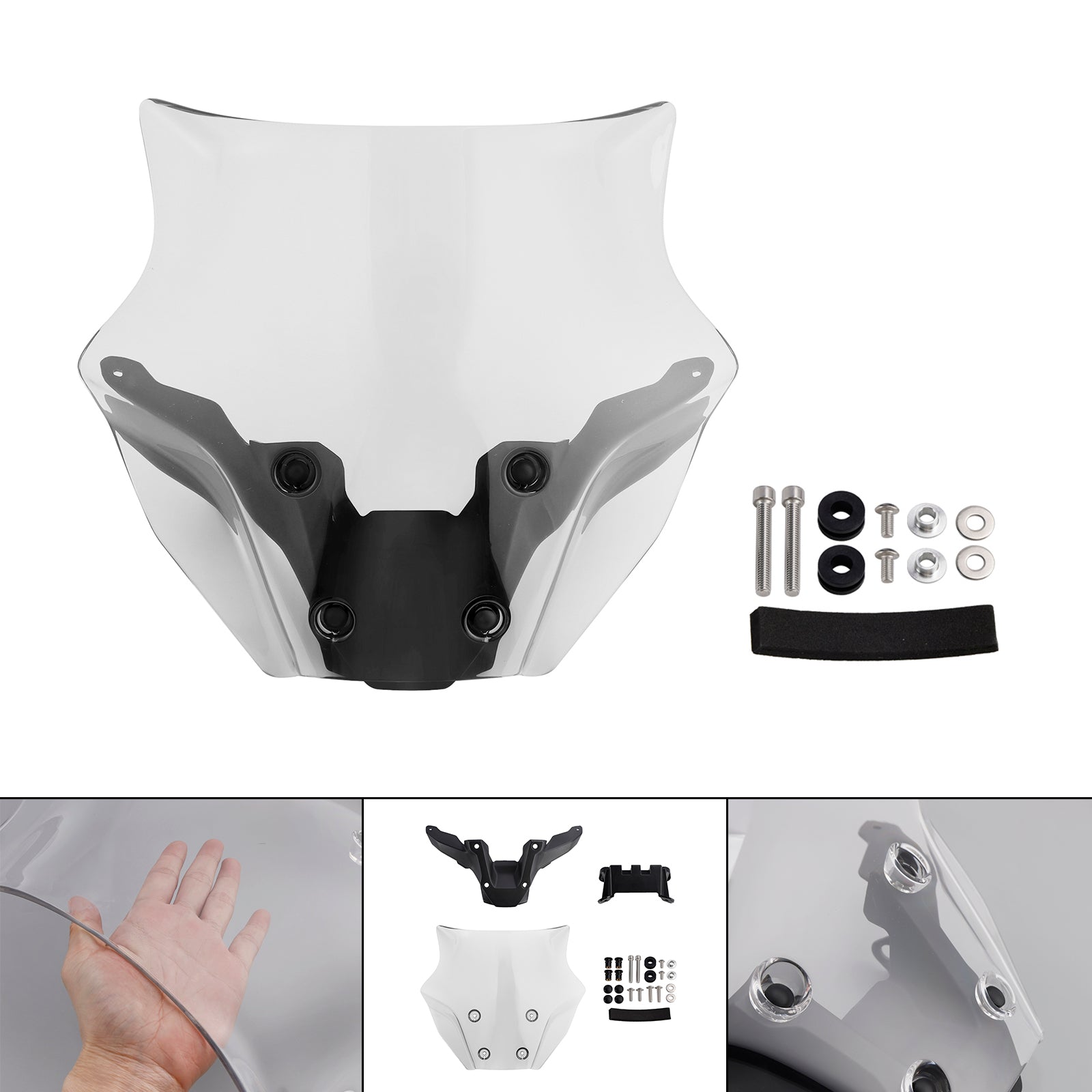 Yamaha MT-09/SP 2024-2025 frontrute frontrute + brakett