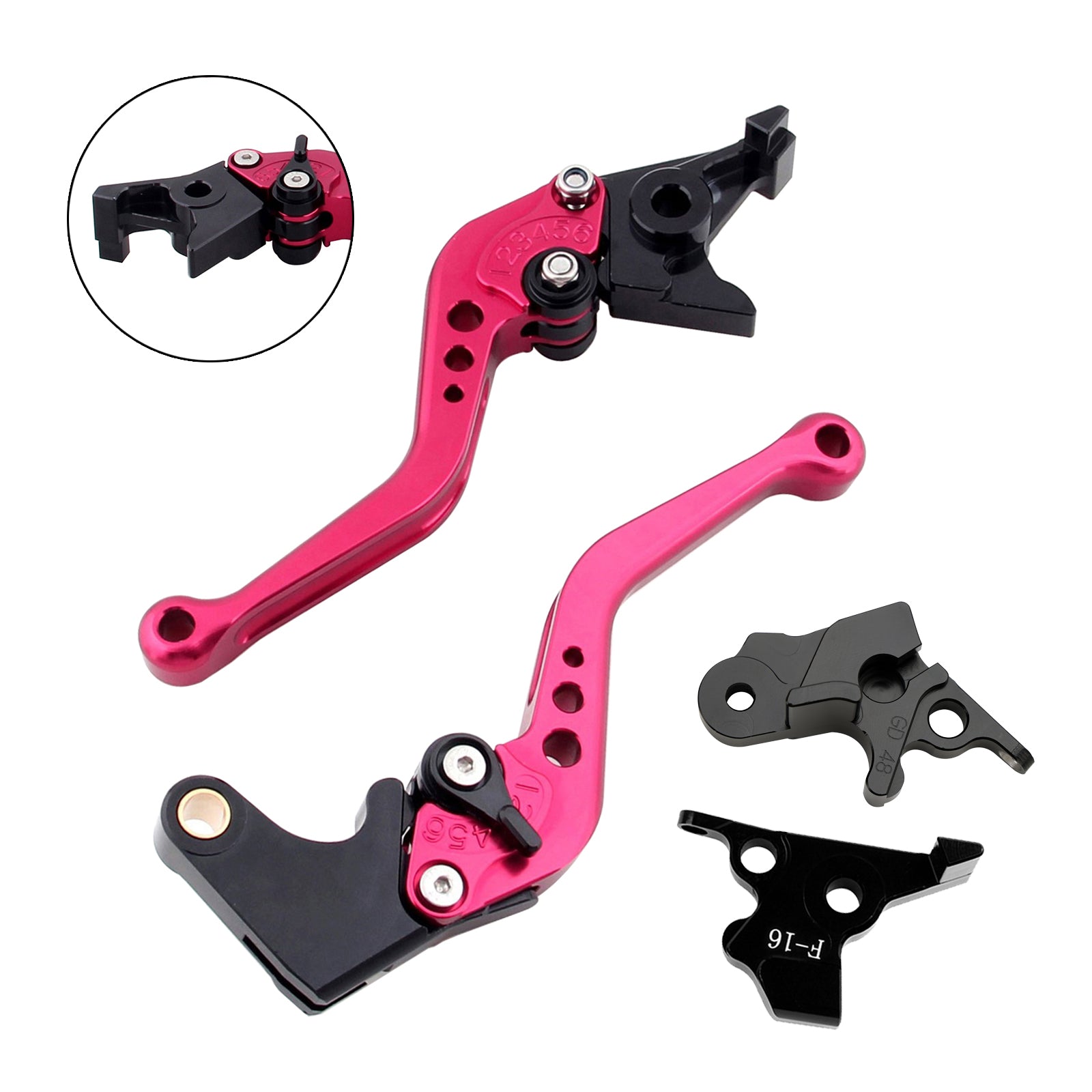 HARLEY X350 2022-2023 NEW Short Clutch Brake Lever