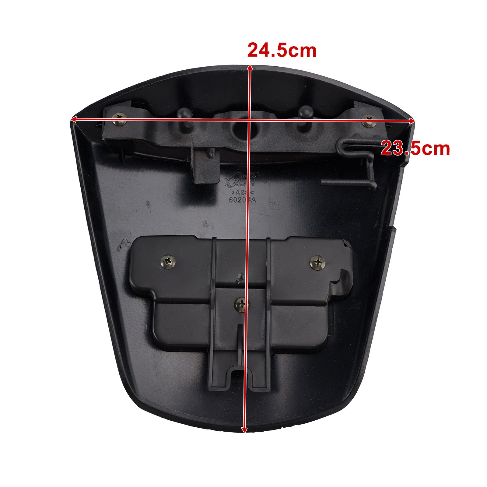 Housse de carénage de siège arrière Suzuki GSXR600 GSXR750 K11 2011-2026