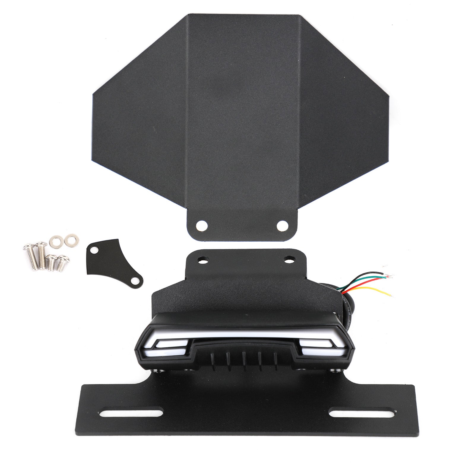 Bracket držáku poznávacích značek Fit for Yamaha Bolt R-Spec XV950R 2014-2019