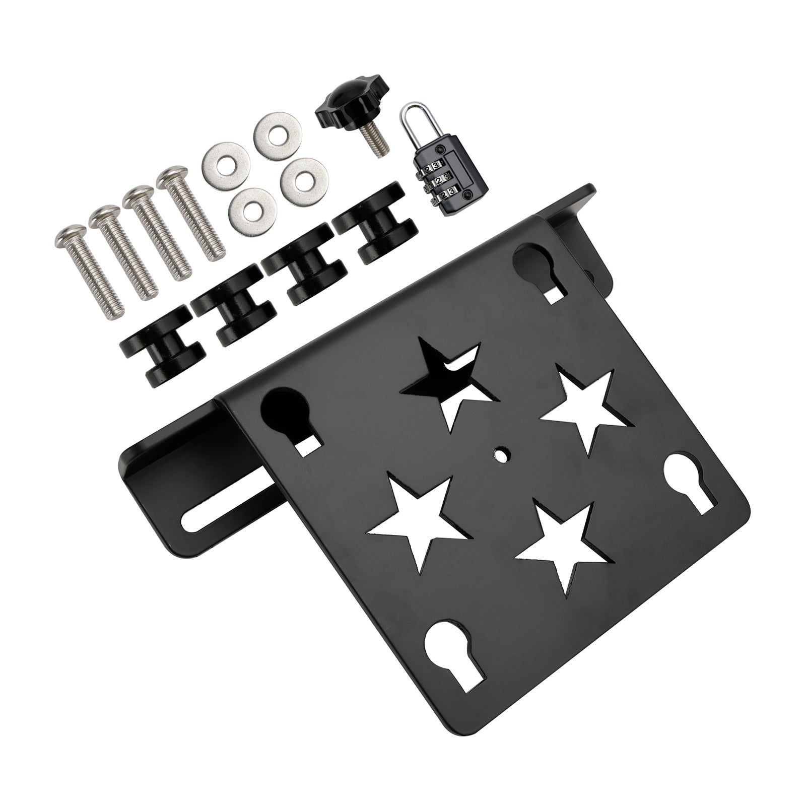 PU SACO SACO DE TROBLEMA LATERENTE LENGA RÁPIDO DA MONTOCIA DE SCOOTER