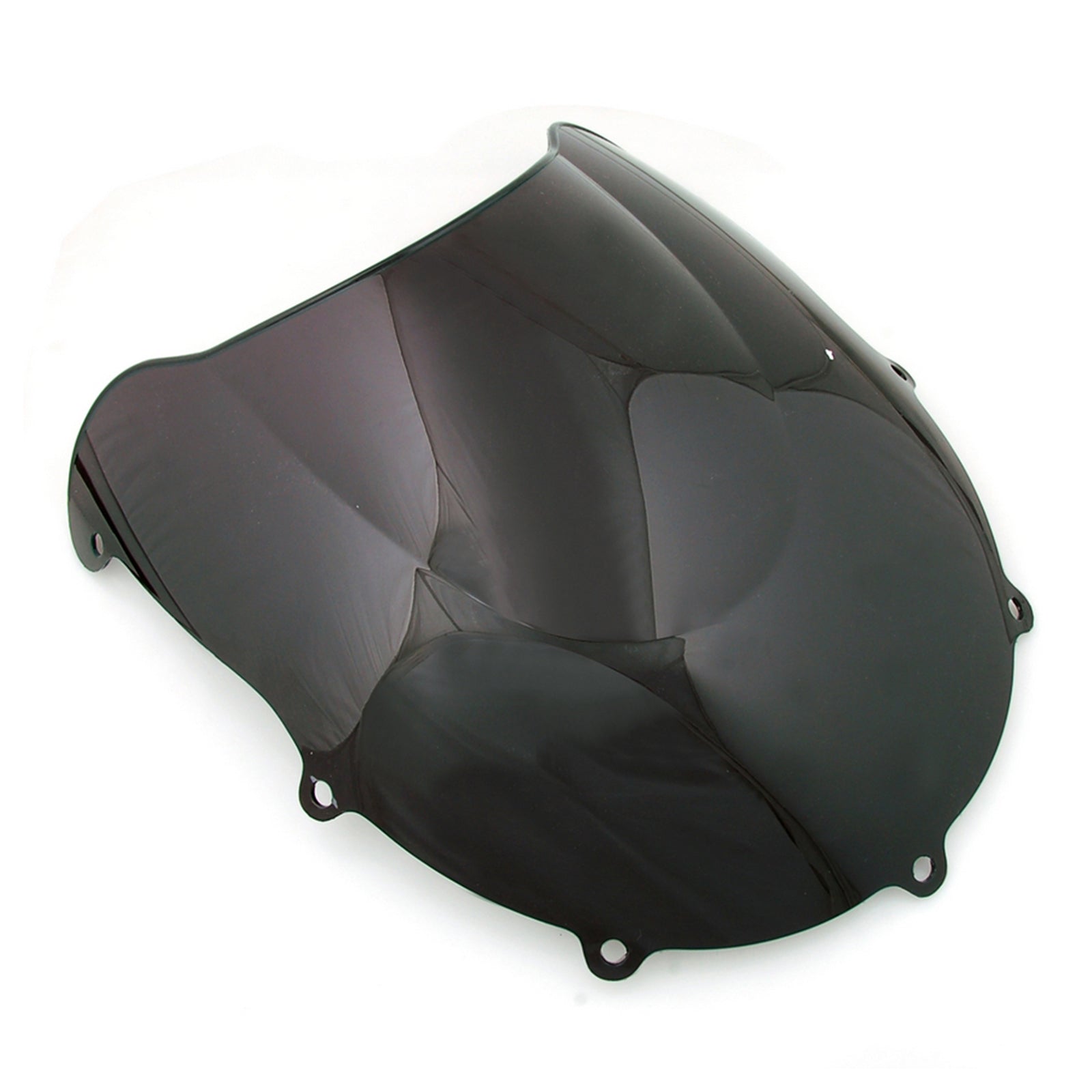 Amotopart GSXR600 1996-2000 GSXR750 1996-1999 Suzuki, Schwarz&Silbernes Verkleidungsset