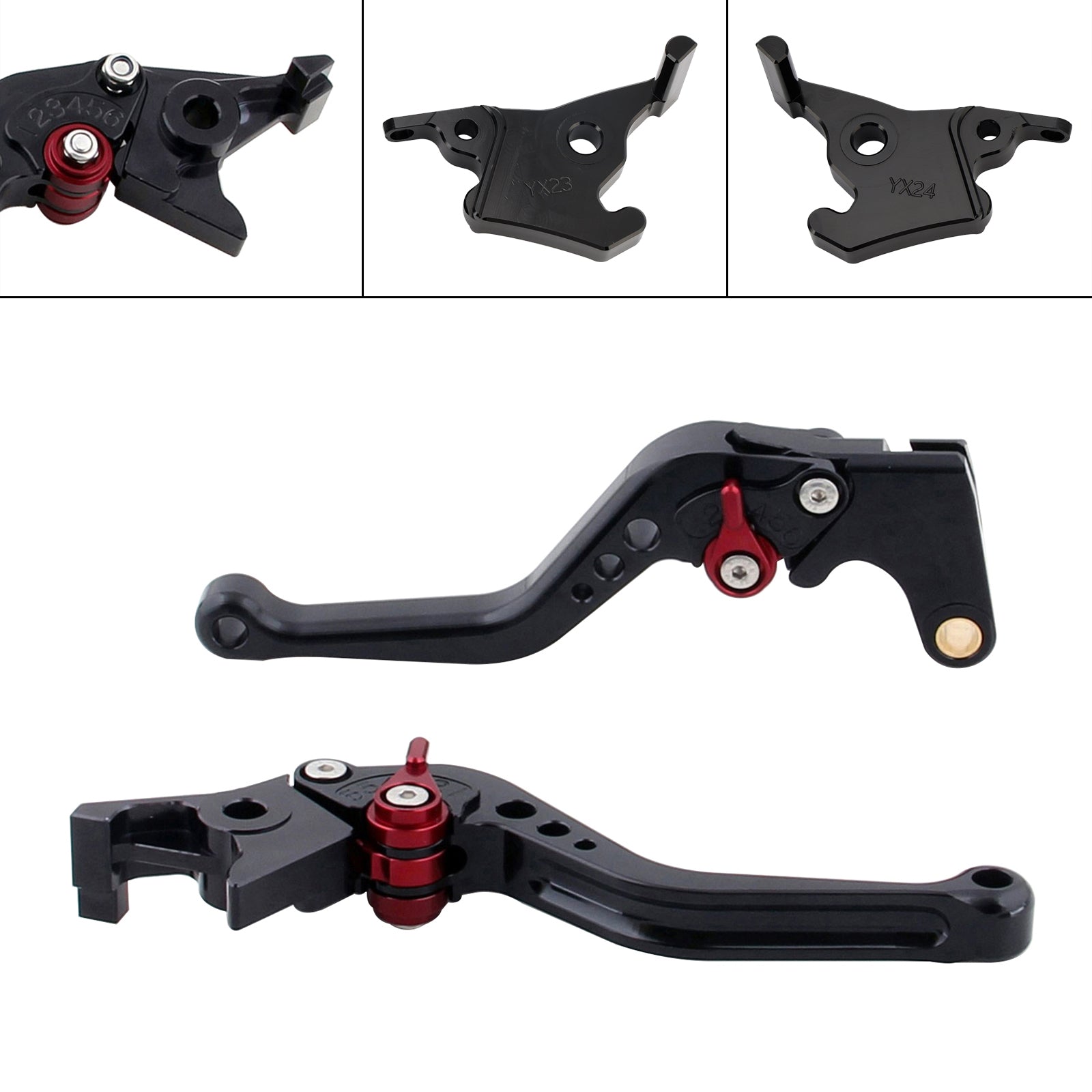 2023-2025 YAMAHA XMAX 300 NEW Short Clutch Brake Lever fit