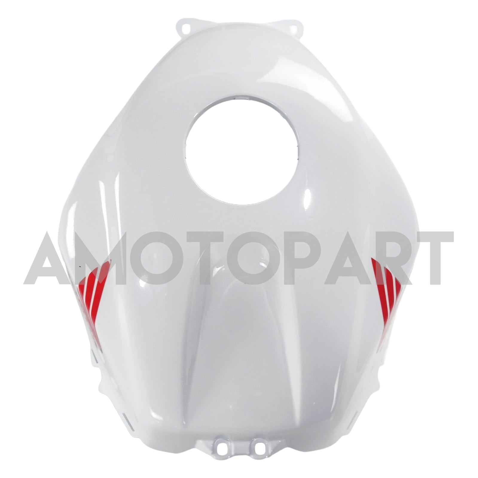 Amotopart 2005-2006 Honda CBR600RR White Fairing Kit