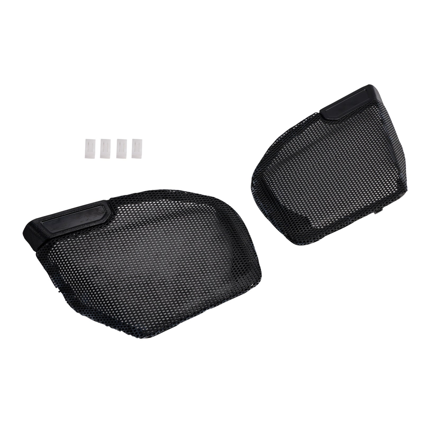 2023-2025 CVO Road Glide Front Fairing Speaker Grills Mesh Covers