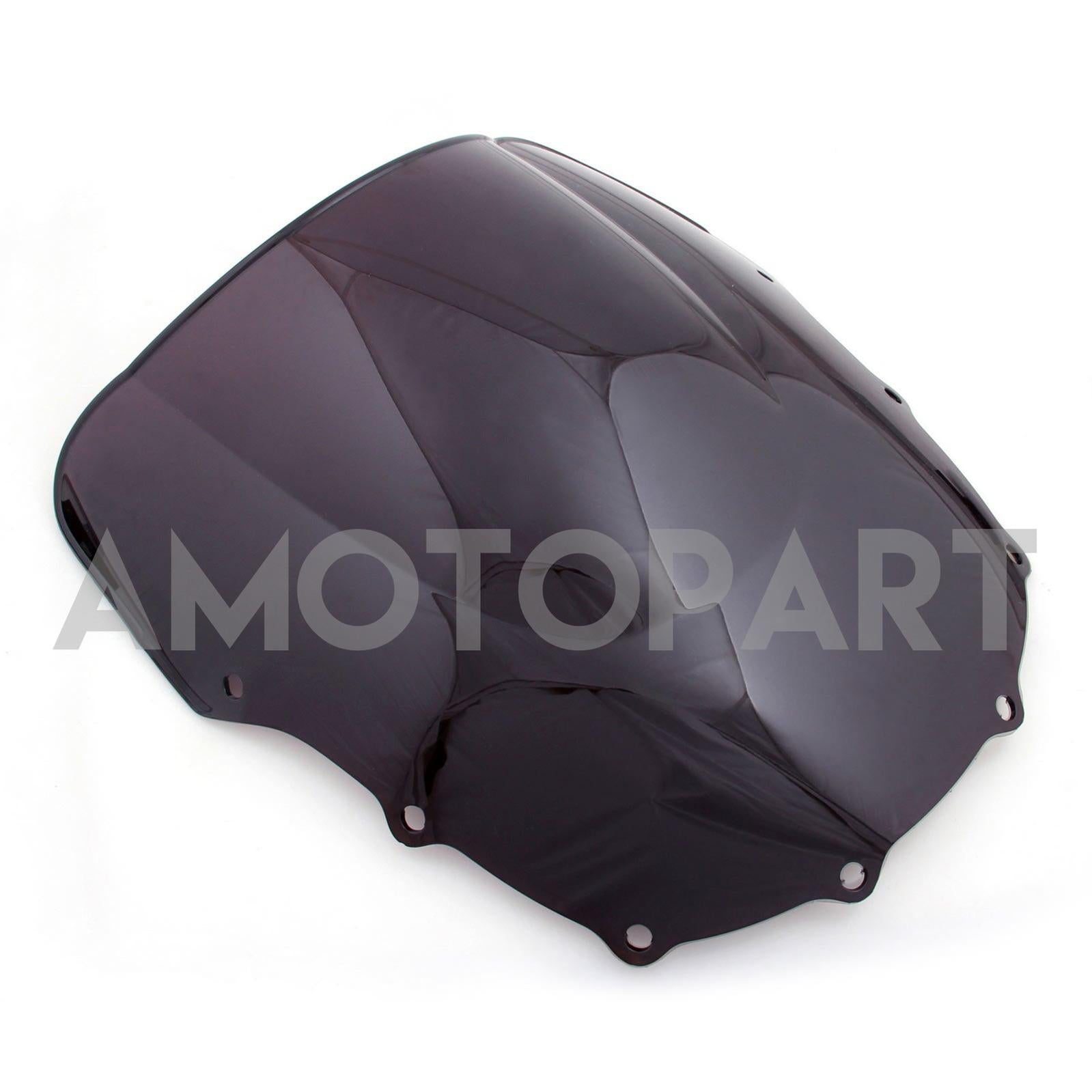 Amotopart Kawasaki 93-07 ZZR400 & 98-03 ZZR600 Red Fairing Kit