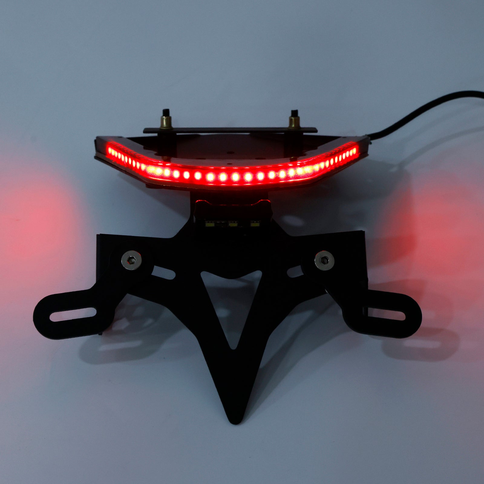 21-24 BMW S1000RR Aluminum Alloy License Plate Holder Bracket