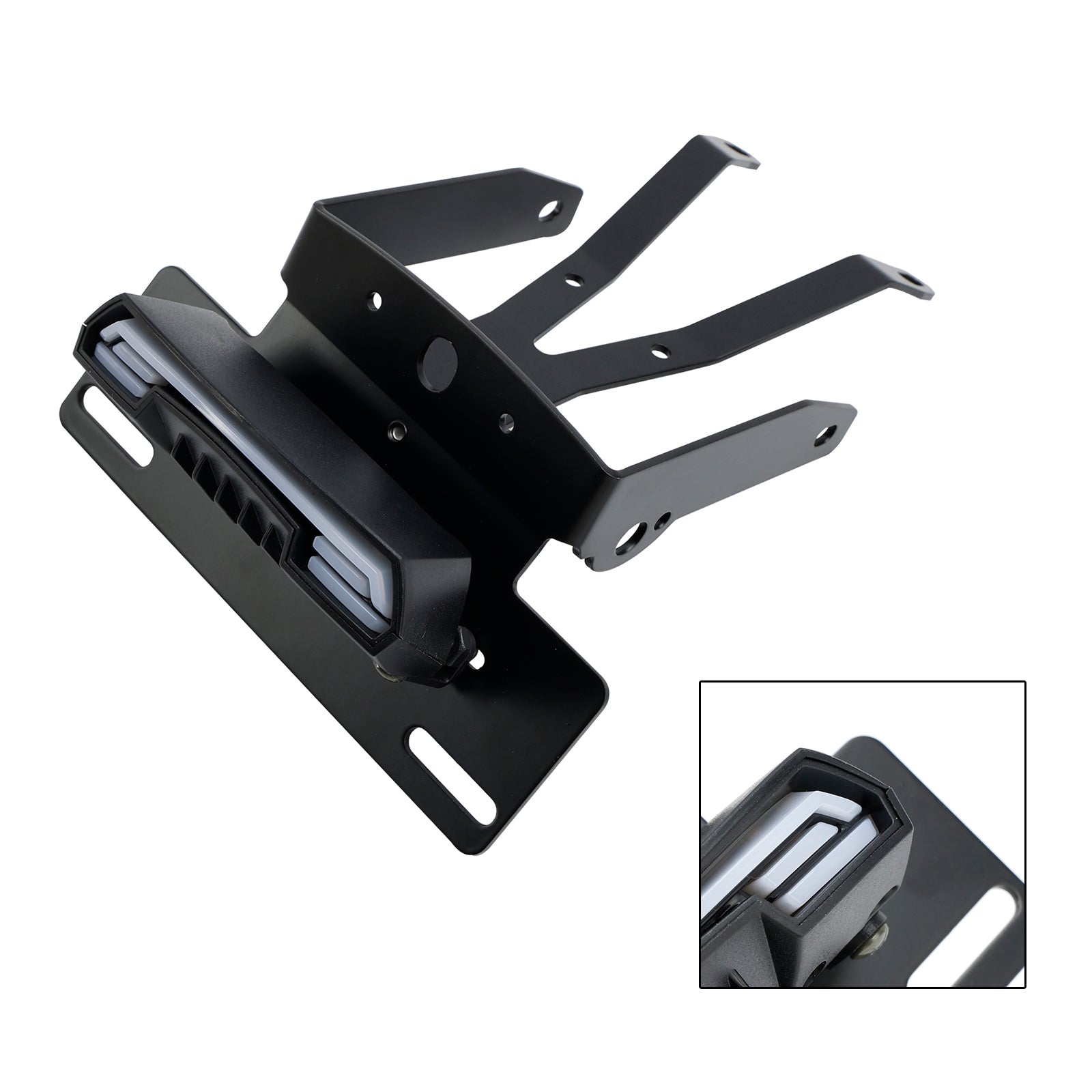 22-23 GASGAS SM700 registreringsskylthållare