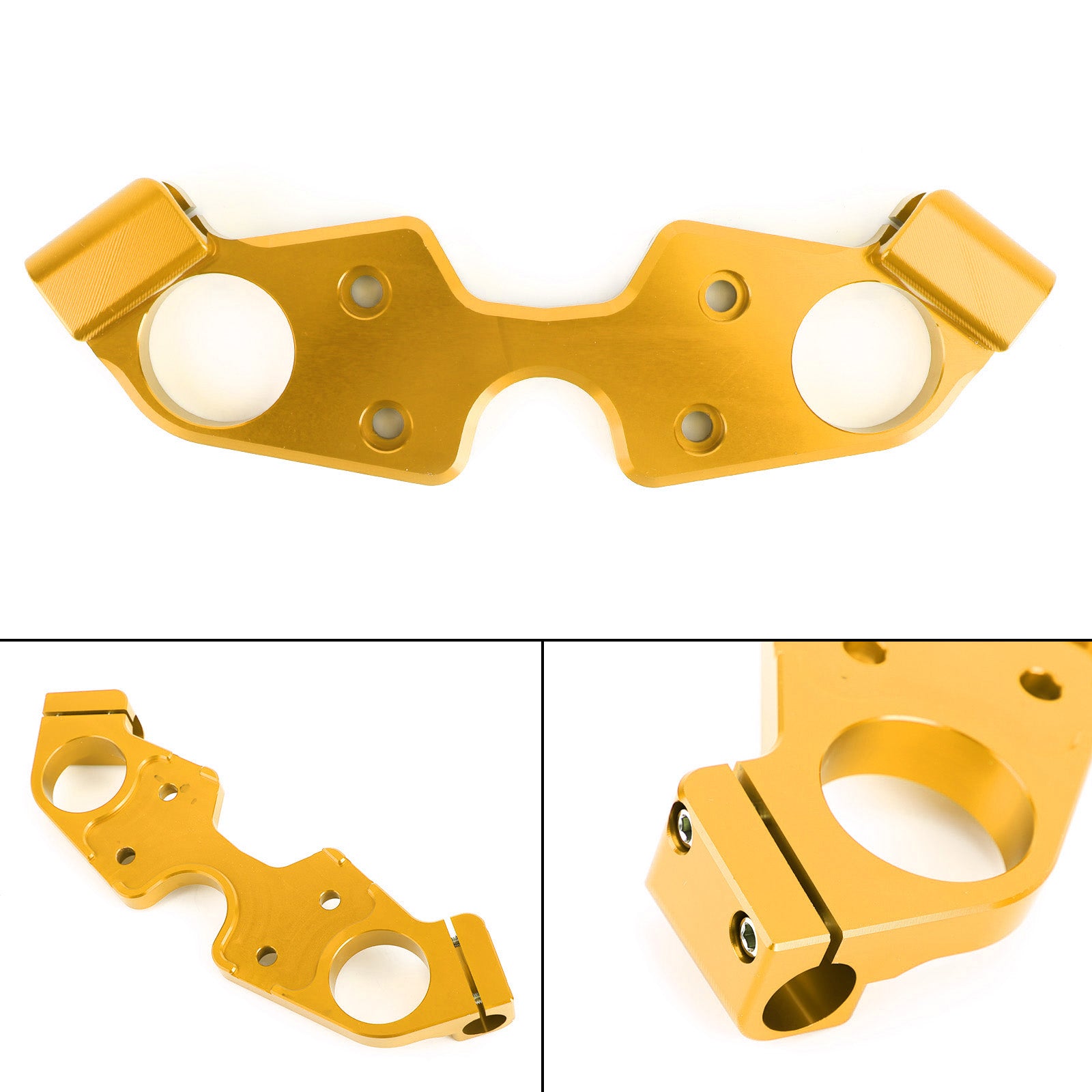 Tieferlegung der Gabelbrücke vorne oben oben für Suzuki GSX1300R 08–20 Hayabusa