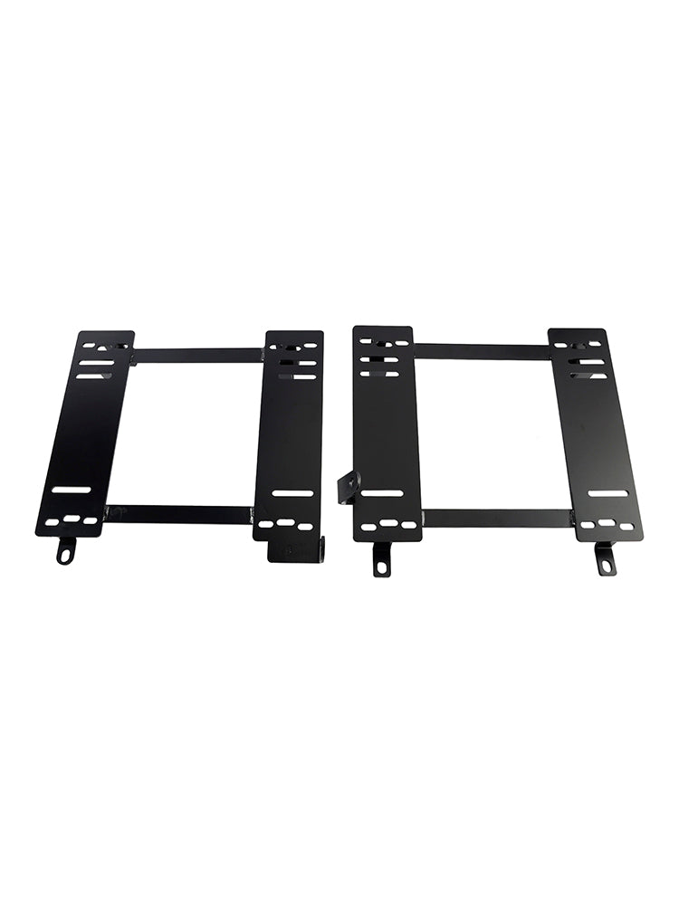 15-21 Polaris Slingshot Driver Passenger Seat Brackets Steel Mount Set