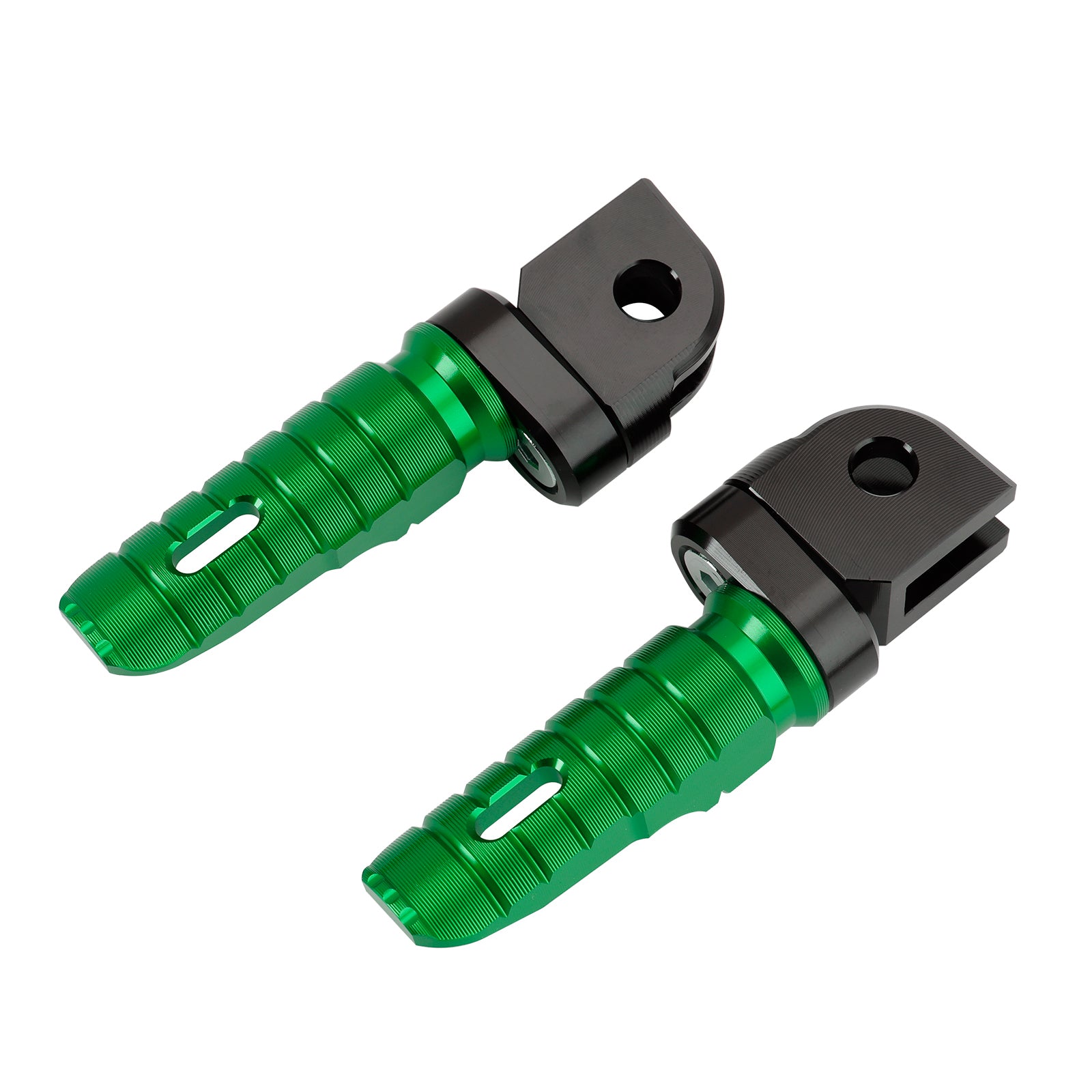 KAWASAKI ZX-4R ZX-4RR 24-25 NINJA 400 18-24 Front Footrests Foot Pegs