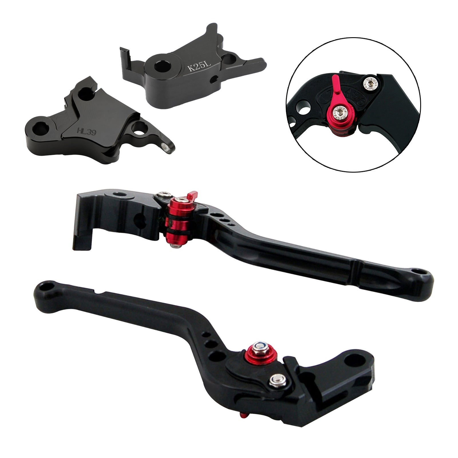 2023 CFMOTO 800NK Lång kopplingsbromsspak