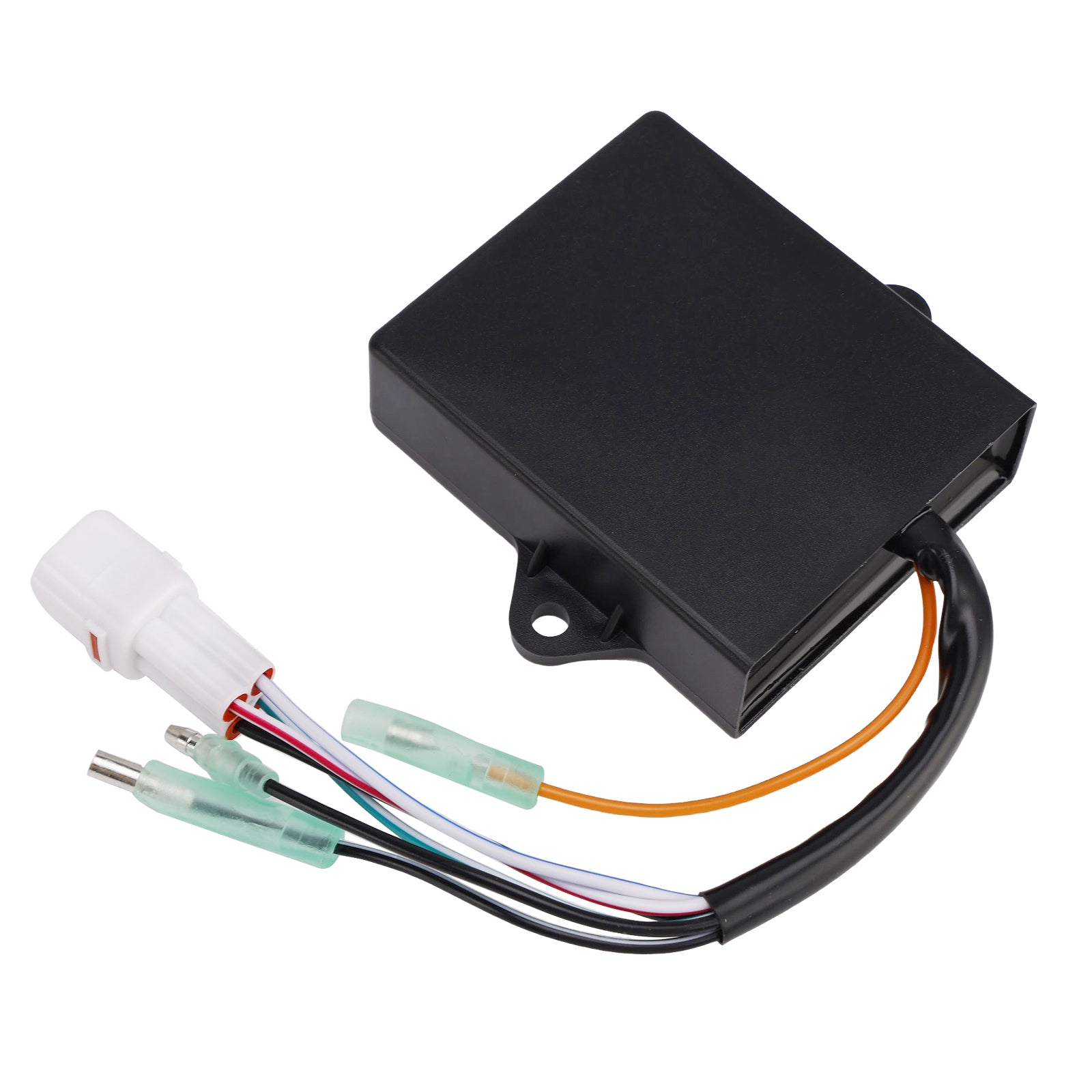 Yamaha Yfm80 Raptor 80 R 02-08 Cdi Ignition System Unit Box 4Em-85540-10