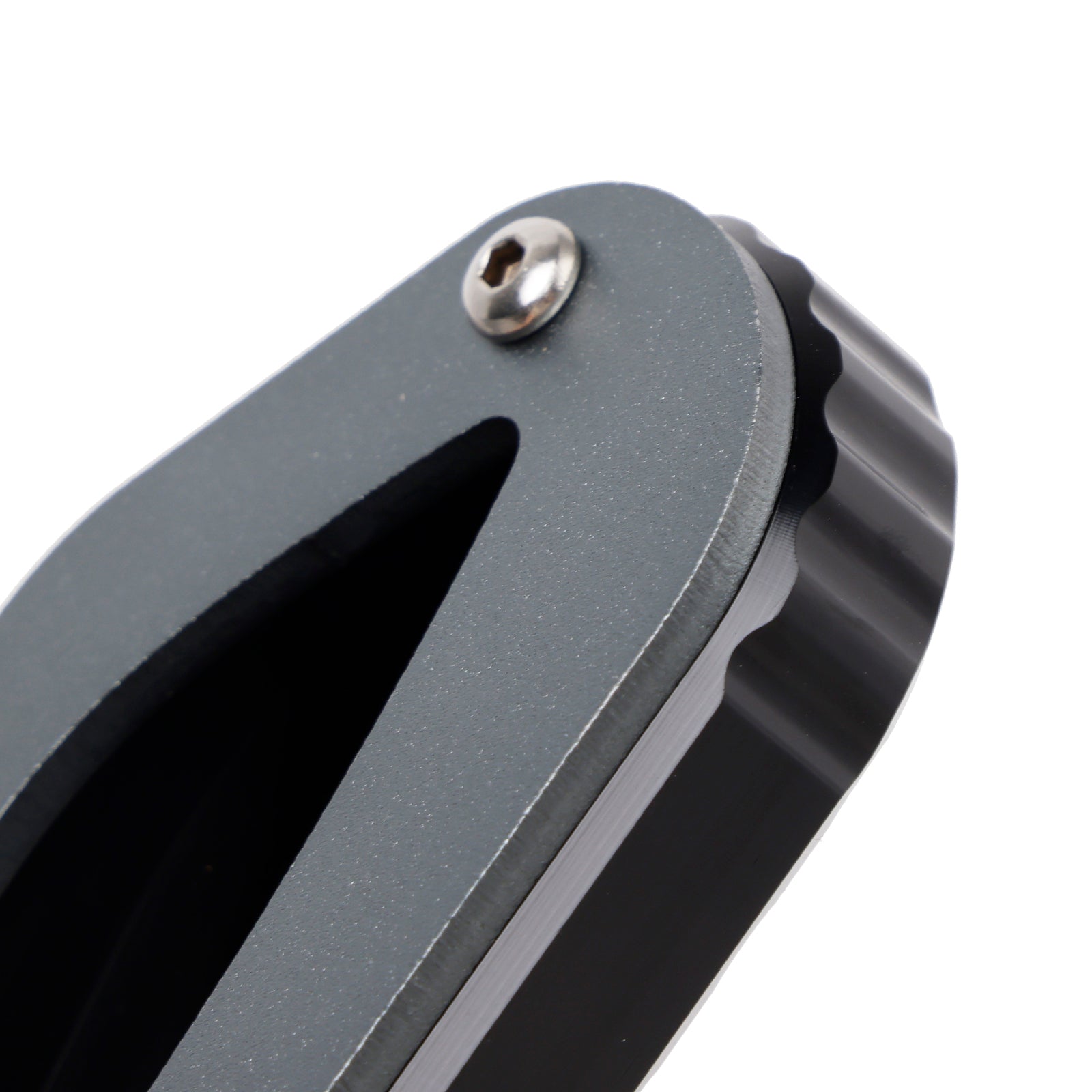 18-23 Bonneville T100 Street Scrambler 900 Kickstand Enlarge Plate Pad