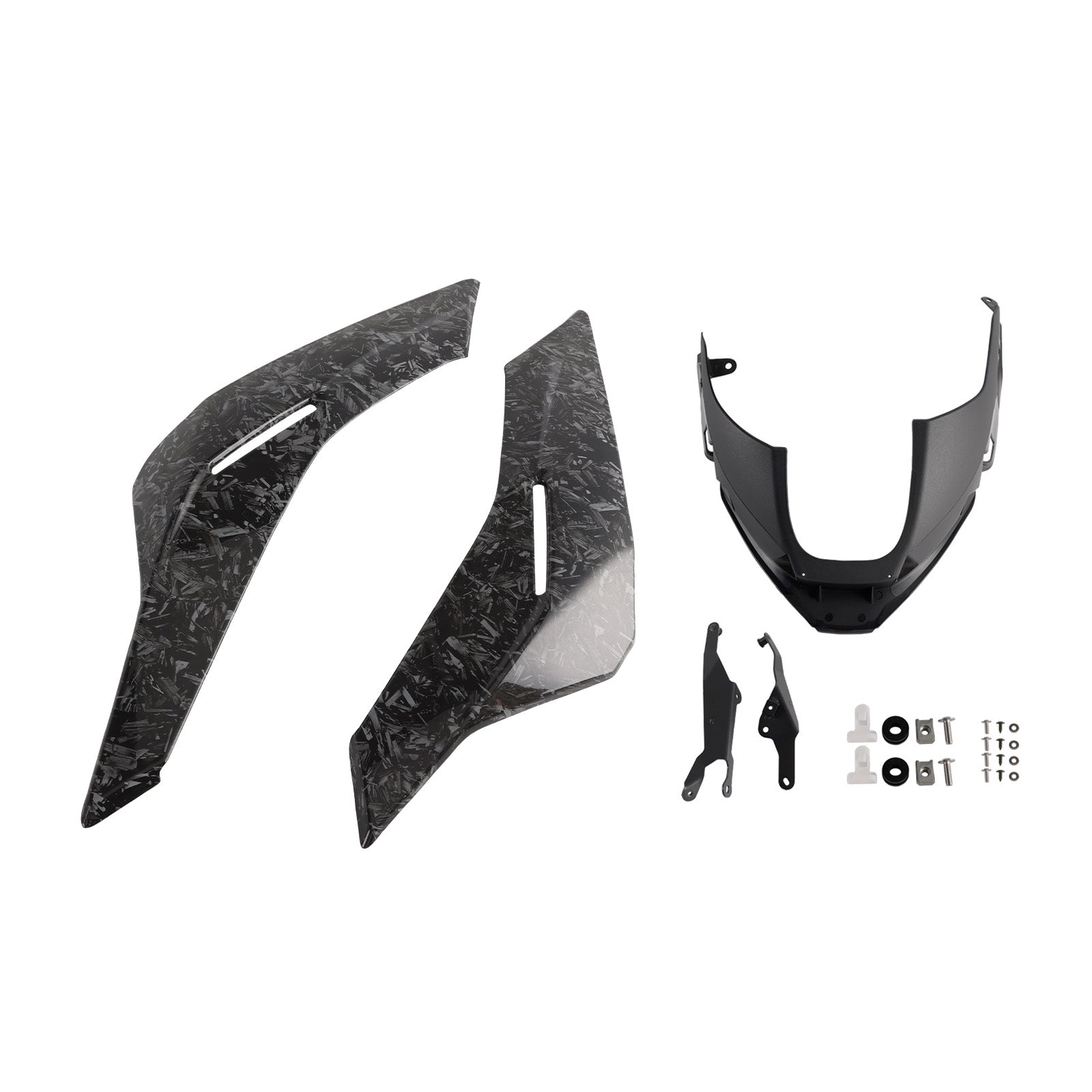 2023-2025 Street Triple 765 R/RSEngine Lower Belly Pan Panels Guard Fairing