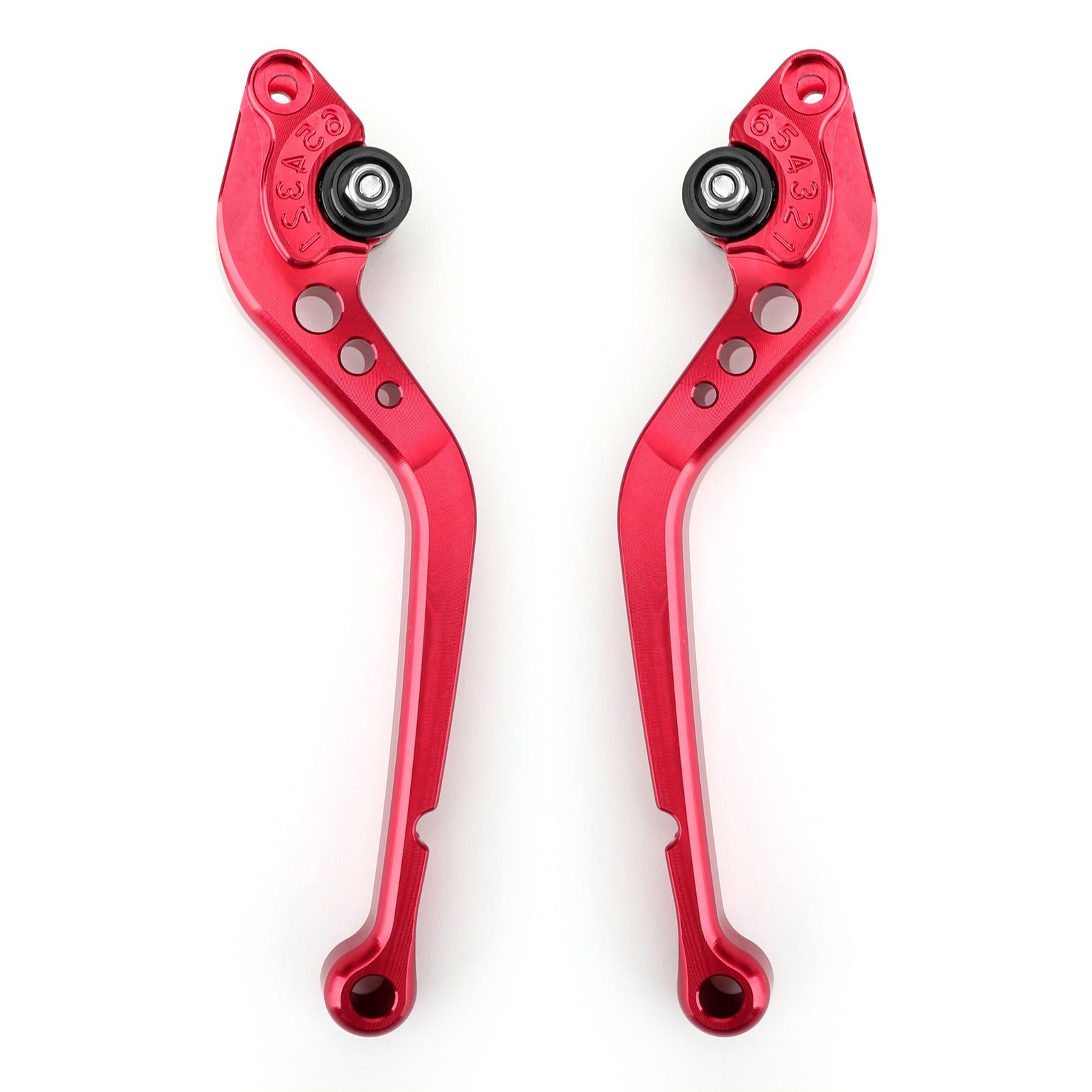 KTM 790 Duke 2018 2016 2017用のロングクラッチブレーキレバー