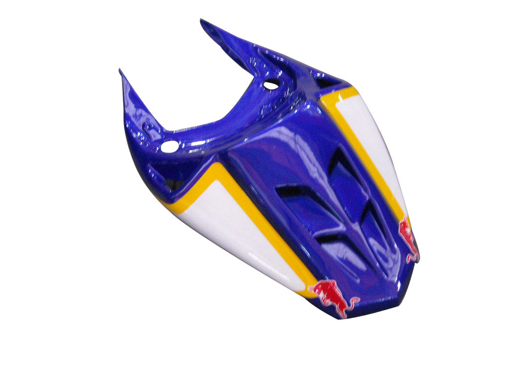 Amotopart 2003-2004 Ducati 999/749 Yellow Blue Fairing Kit