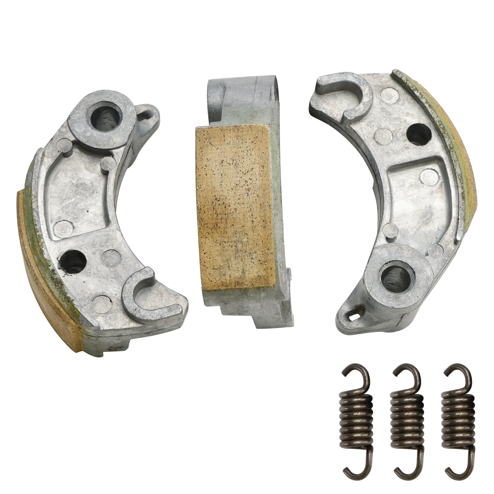 98-02 Honda Fes 125 150 Pantheon Clutch Weight Set w/Springs