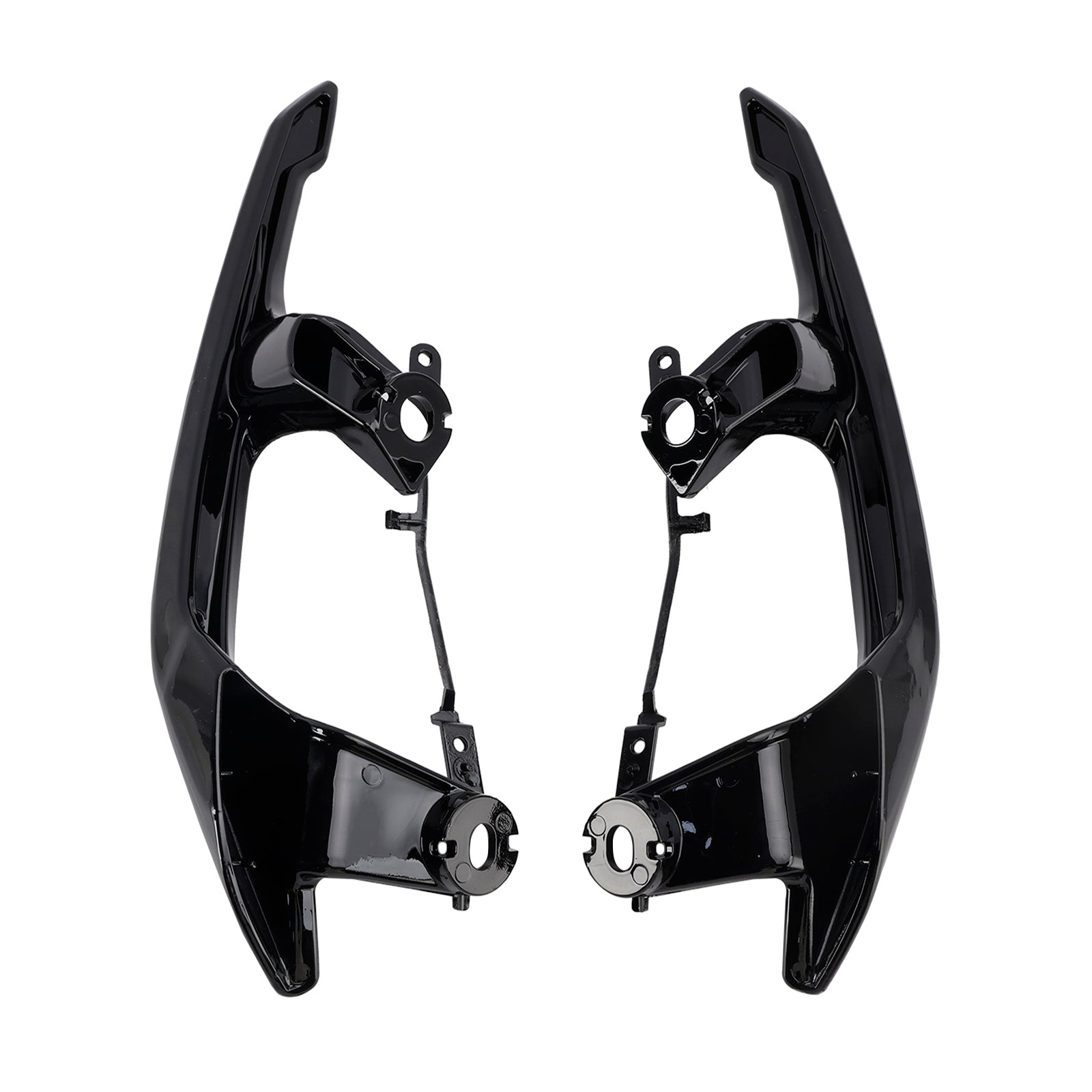 23-25 Yamaha X-MAX 300 Passagerararmstöd Handhållare