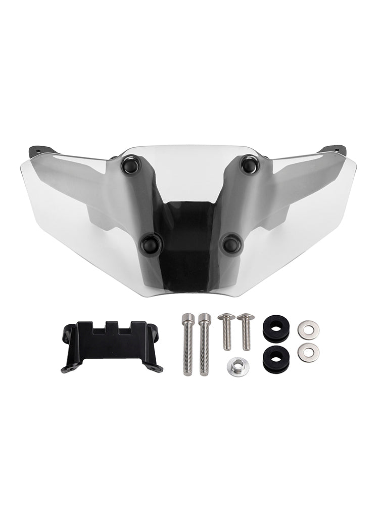 YAMAHA MT-09/SP 2024-2025 ABS MOTORCESCHILT RUTSHIELD RUTSCREEN