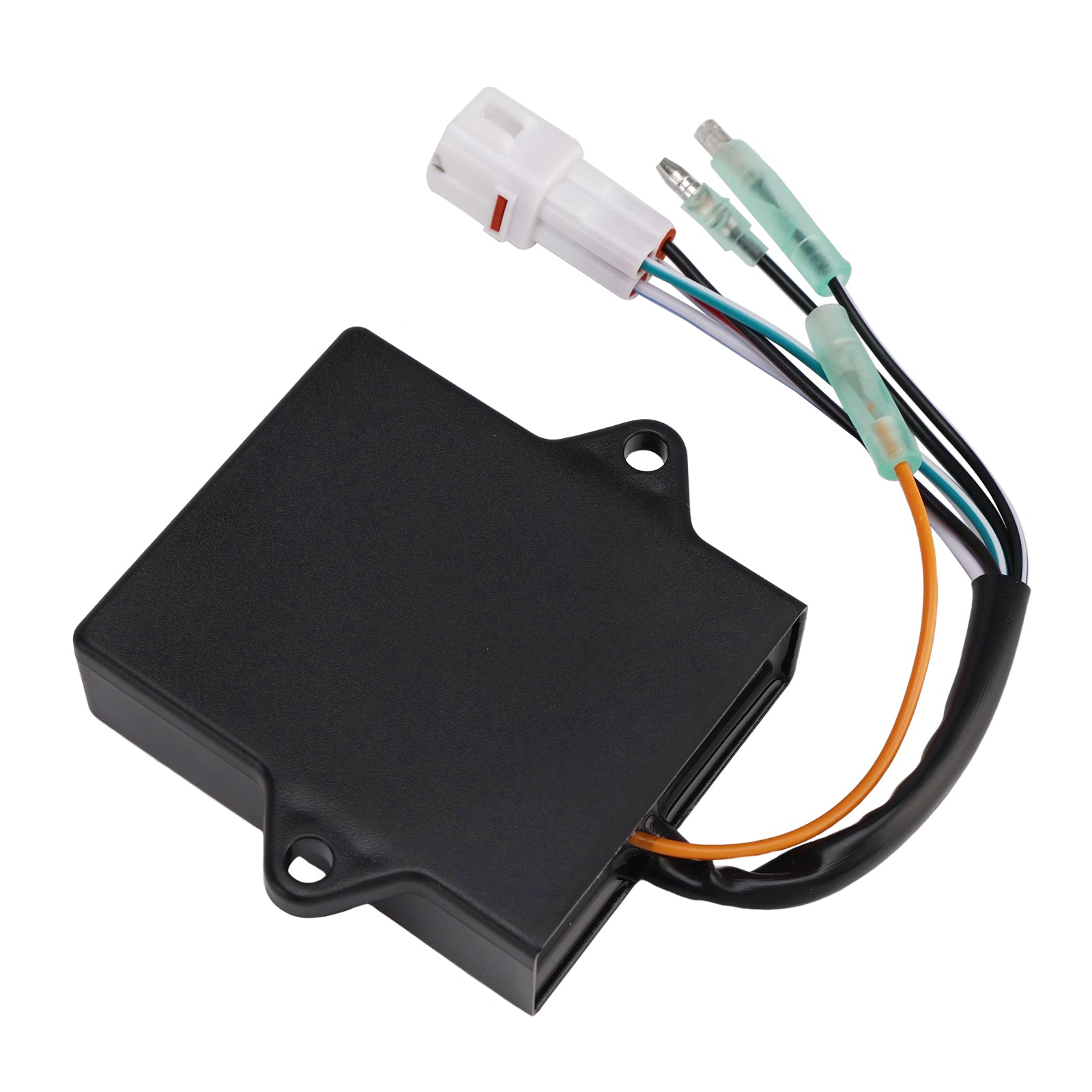 Yamaha Yfm80 Raptor 80 R 02-08 Cdi Ignition System Unit Box 4Em-85540-10