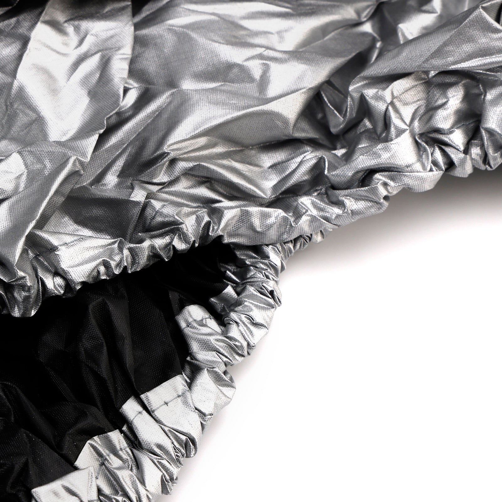 Universal Waterproof Duty Boat Cover 16-18Ft Silver For Fishing Boat Shelter