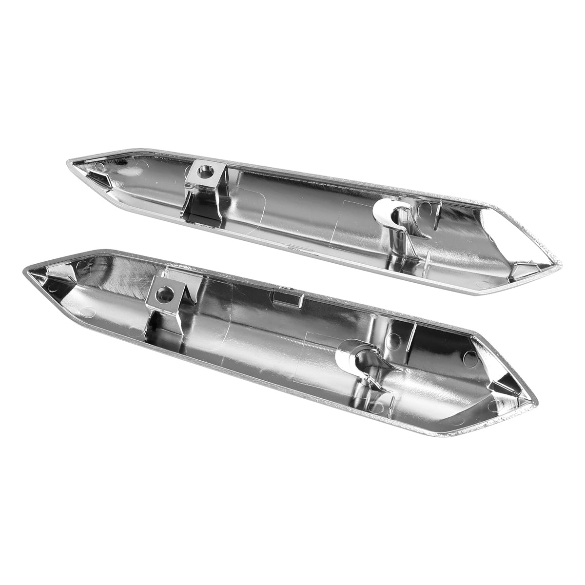 2018-2022 Honda Goldwing GL1800 Windshield Windscreen Strut Covers