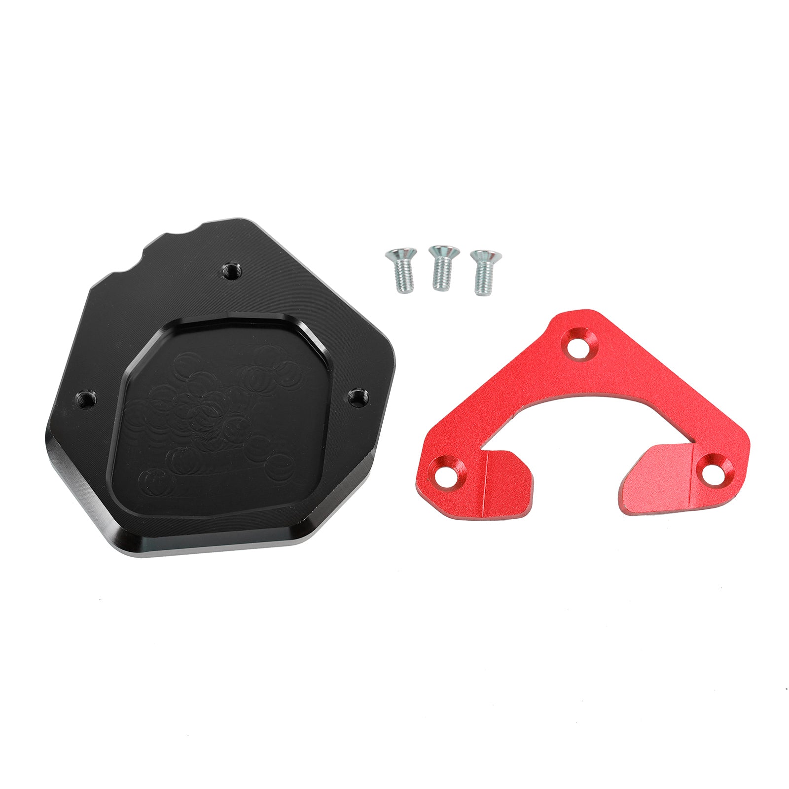 19-23 Yamaha Tenere 700 Standstand vergrote plaatkussen