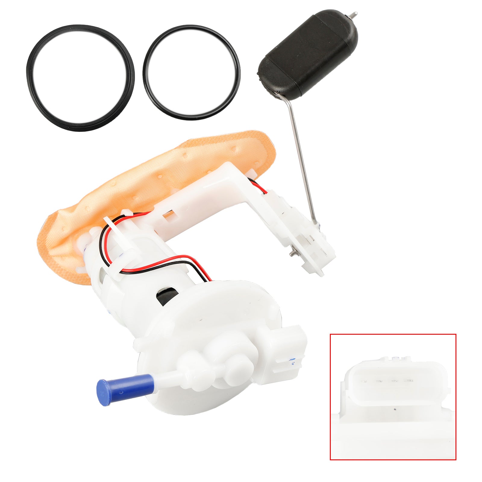 23-24 Honda Wave 125i Future 125 I Bomba de combustível Substitua 16700-K3F-T01