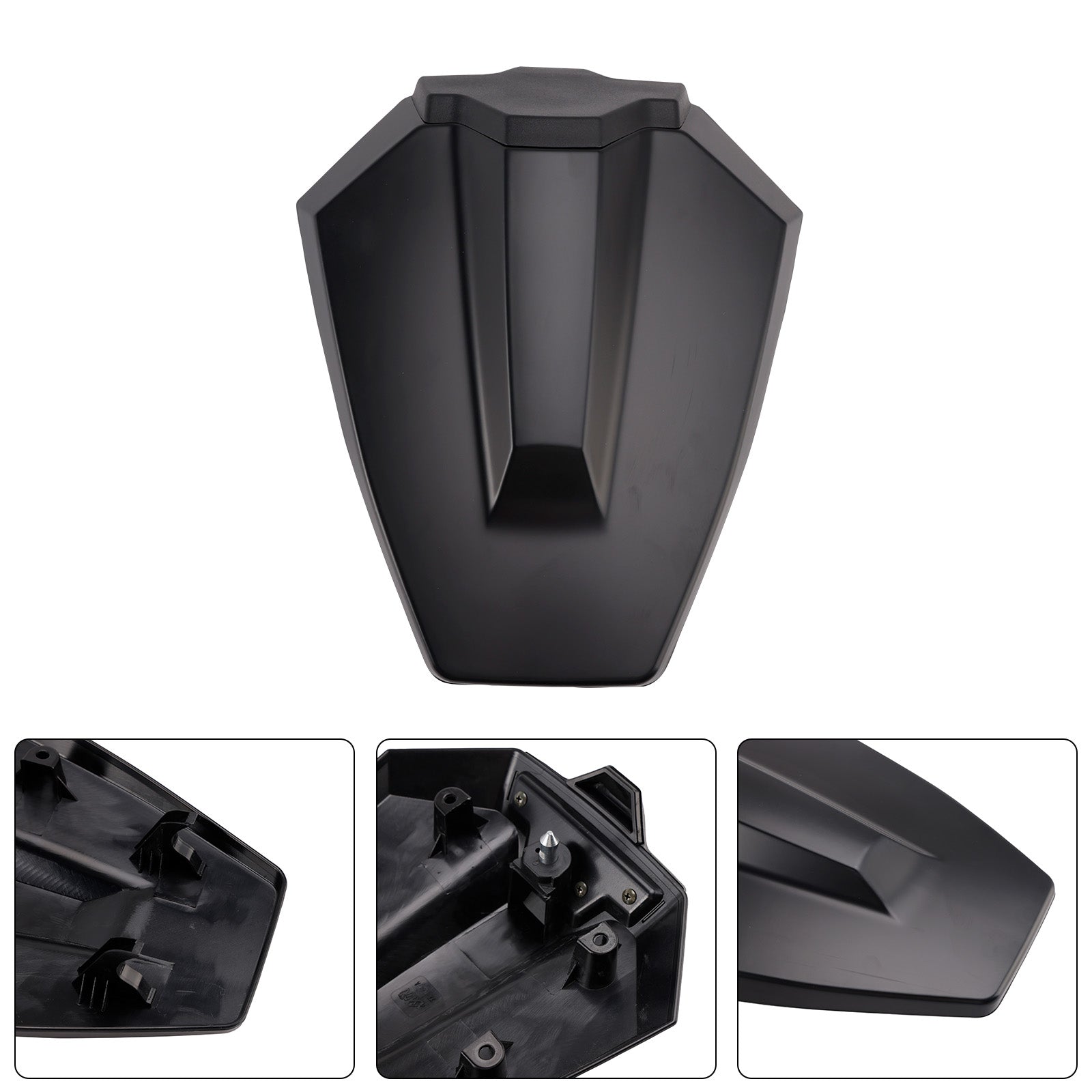2024-2025 Duke 990 Rear Pillion Seat Cover Fairing Cowl