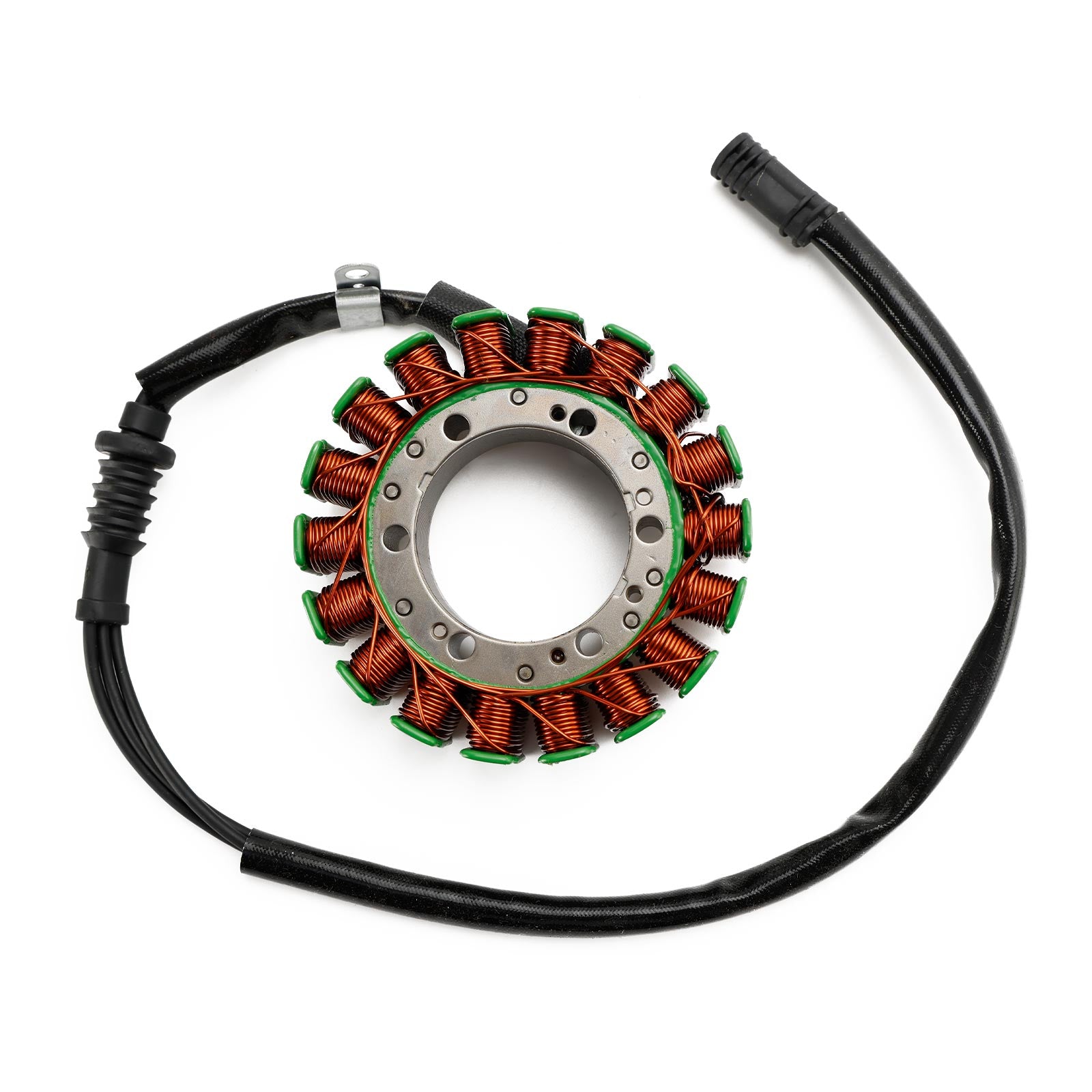 Stator Assy pro 2008–2017 V-Rod Muscle-VRSCF, Night Rod-VRSCD # 30734-08KA