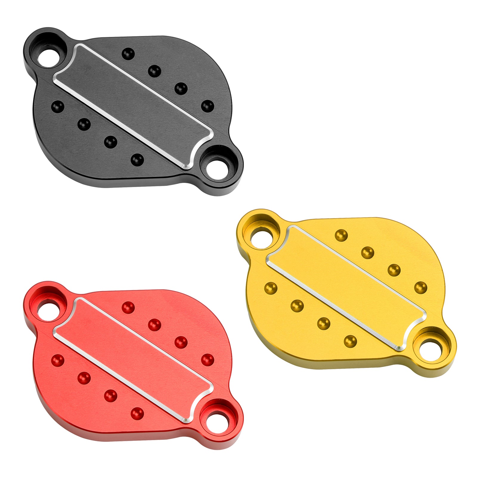 エンジンシリンダータペットバルブカバーキャップホンダ CT125 カブハンターモンキーレッド