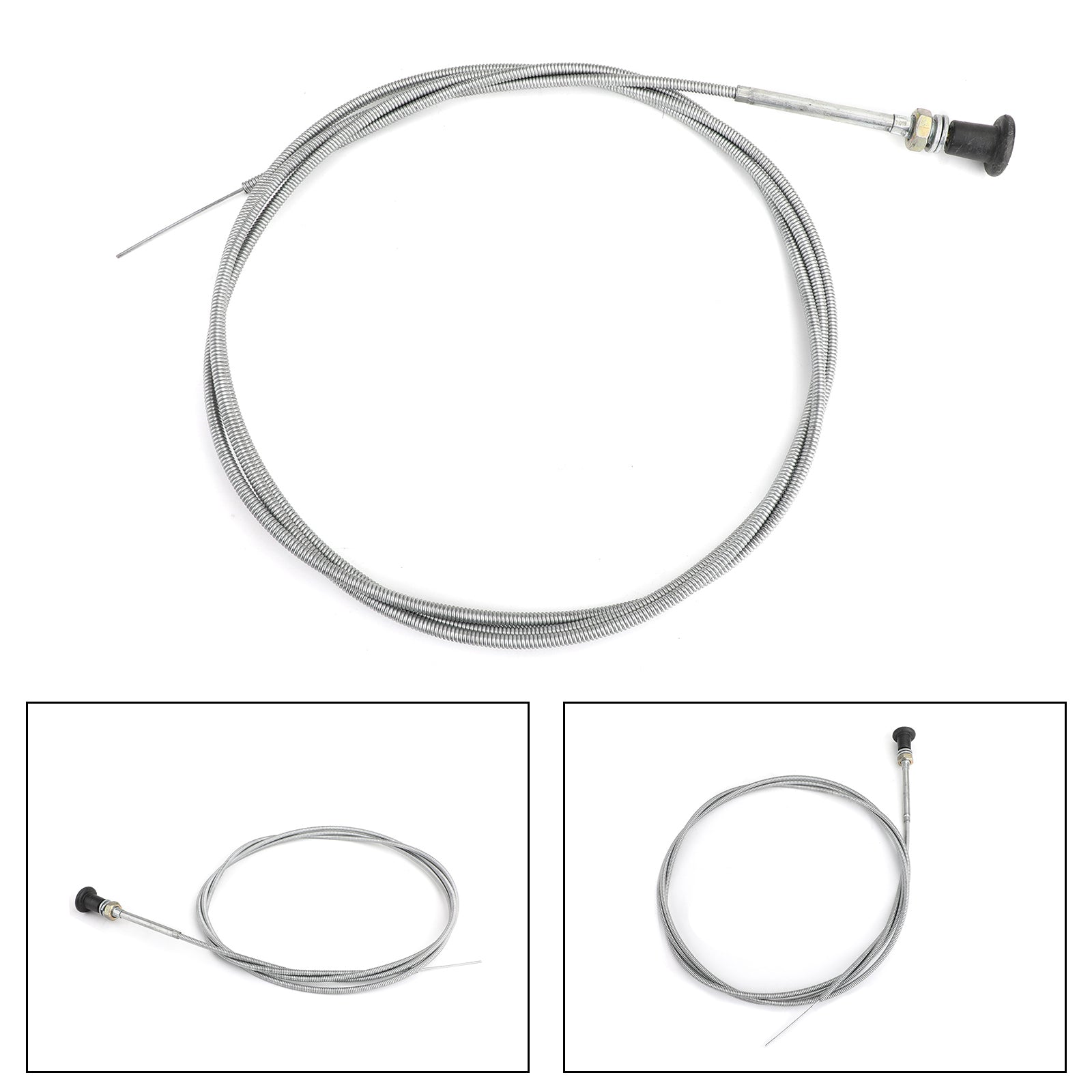 Universele Push Pull Choke-kabel 96" voor Oregon Conduit Go Kart gaskabel