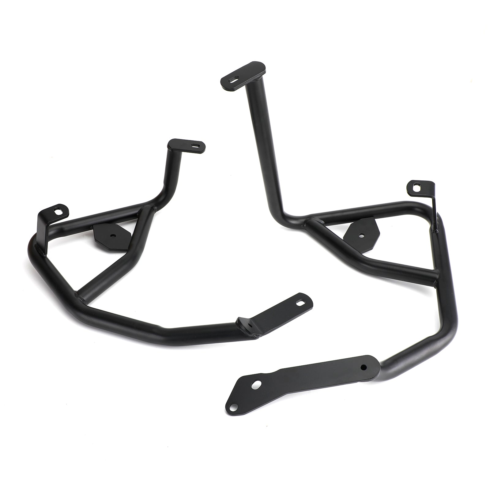 Engine Guard Crash Bar Frame Protector Bumper For Kawasaki Z650 17-23 Rs 22-23