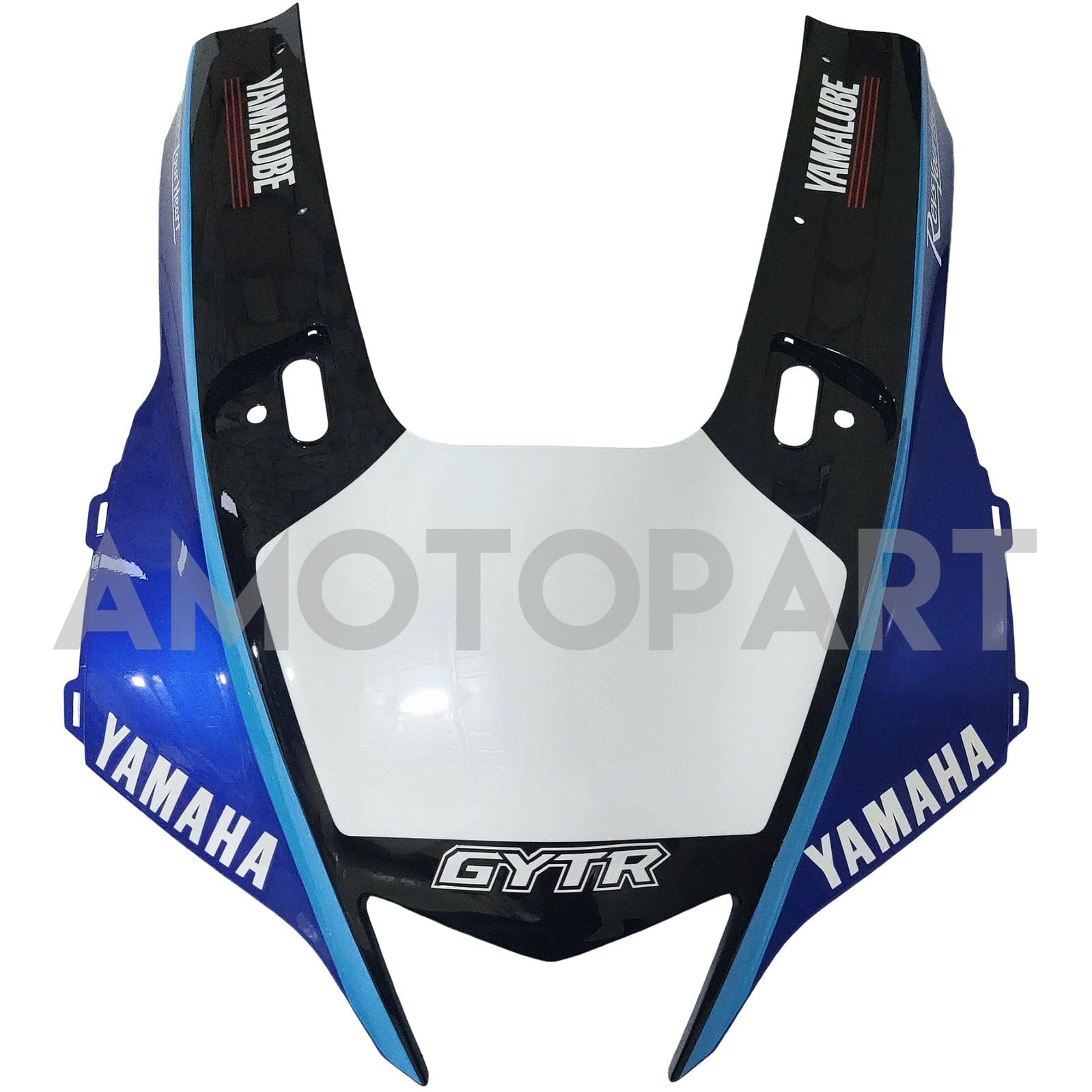 Amotopart 2020-2025 Yamaha YZF-R1 Blue Fairing Kit