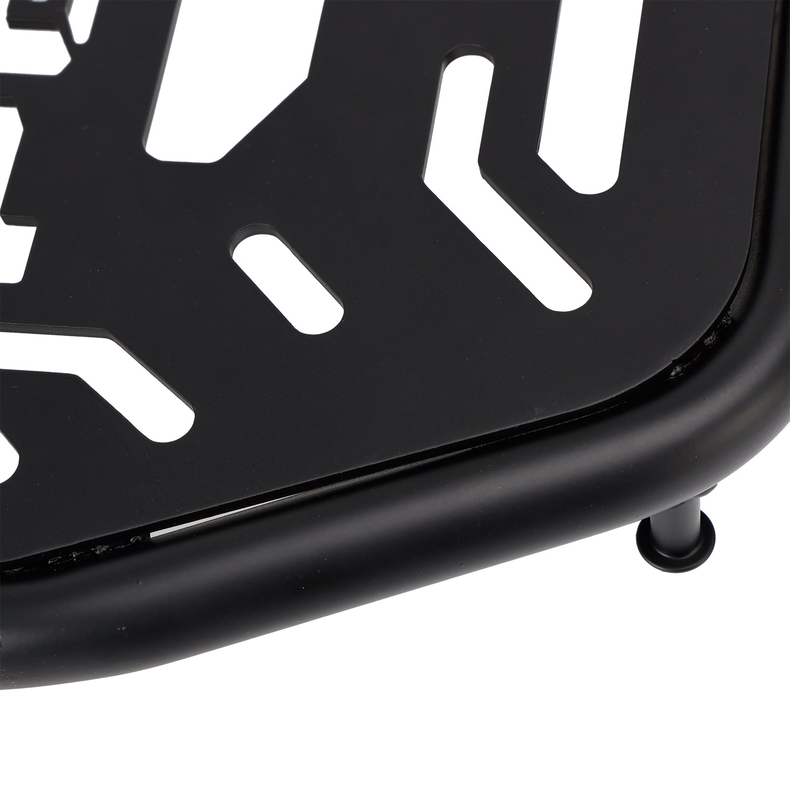 2023 - 2025 Yamaha PG1 PG-1 Folding Luggage Rack Rear Rack Black