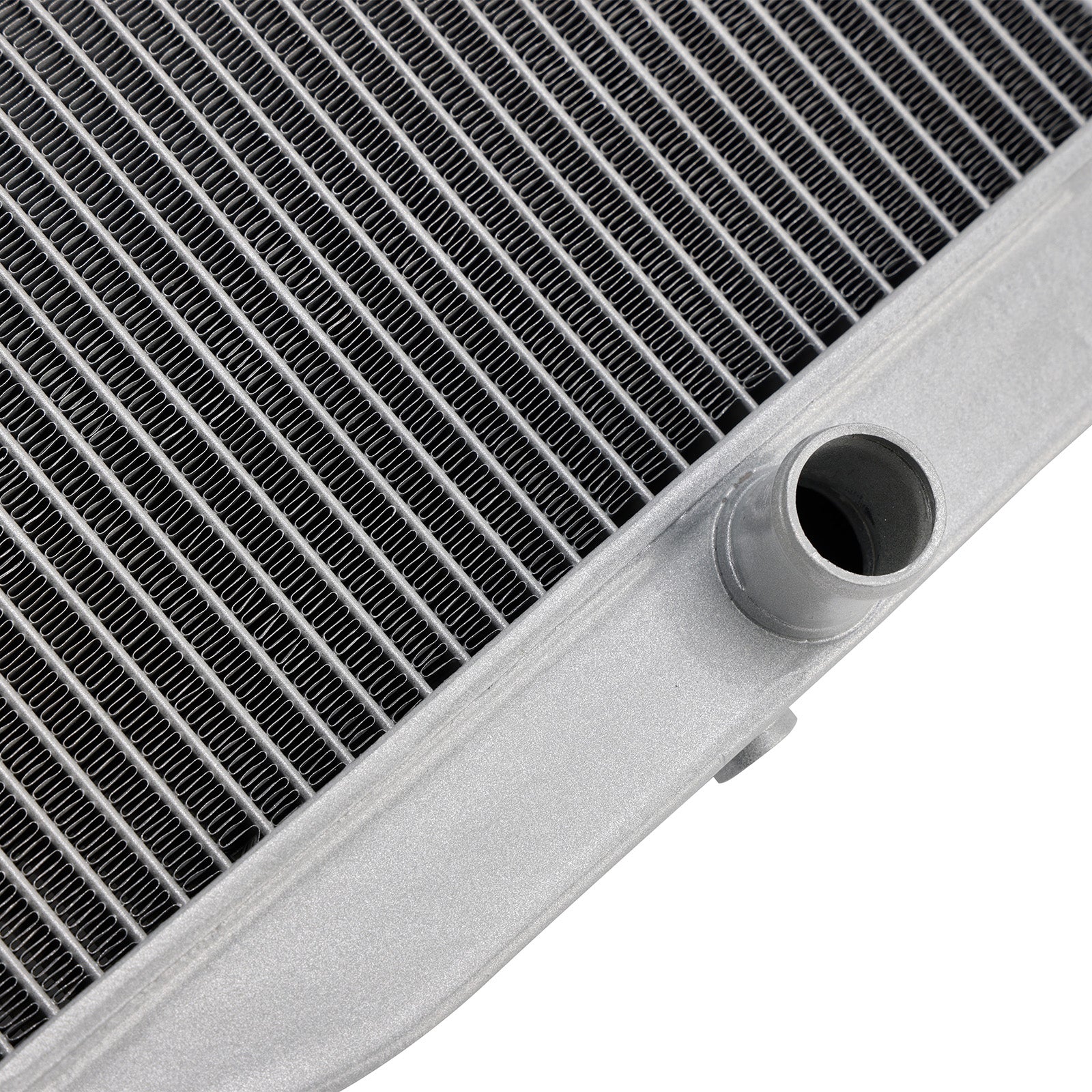 13-23 Kawasaki ZX-6R ZX6R Radiator Cooling Engine Cooler