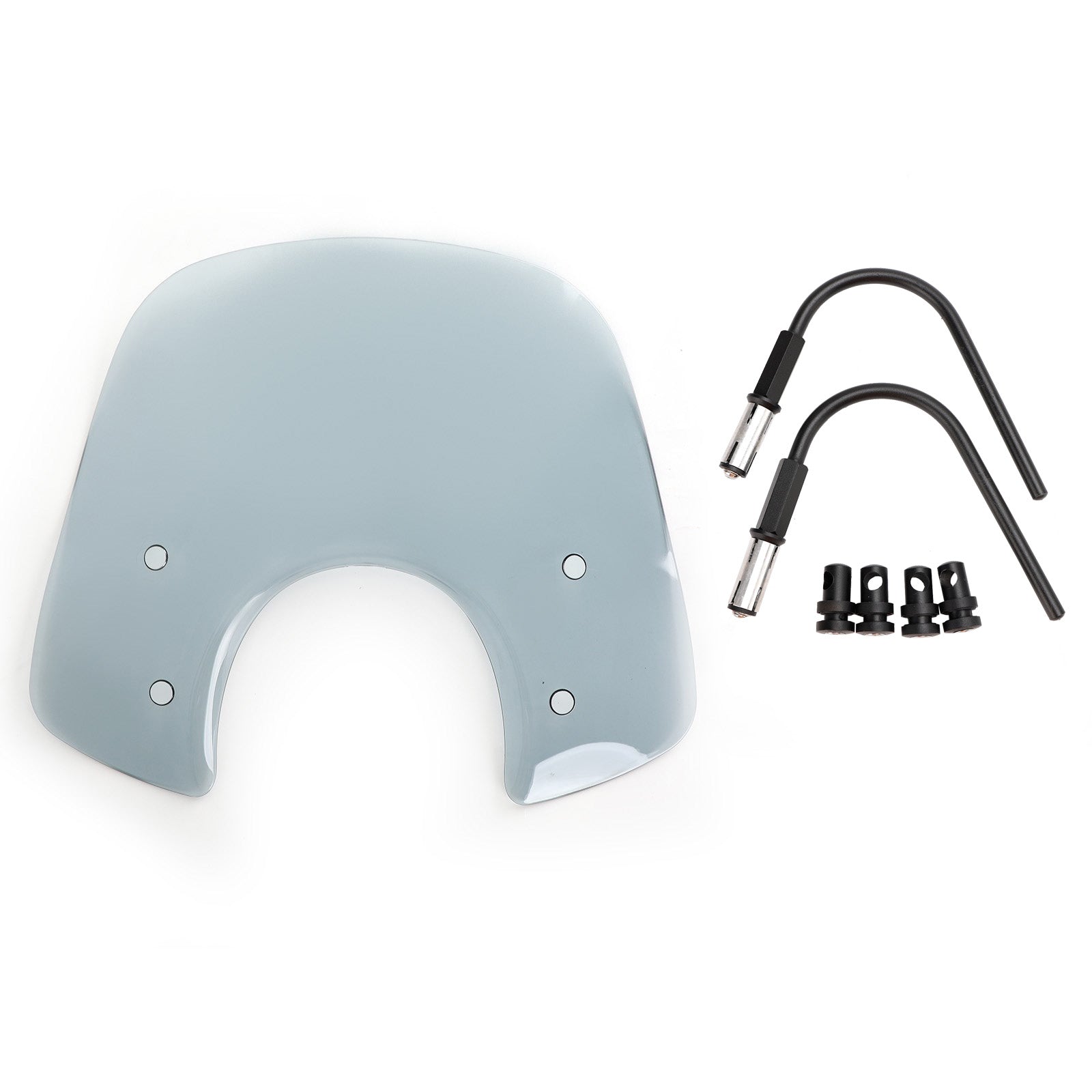 Parabrisas apto para Vespa LX50 LX125 LX150 GT200 GTS250ie GTS300 Super