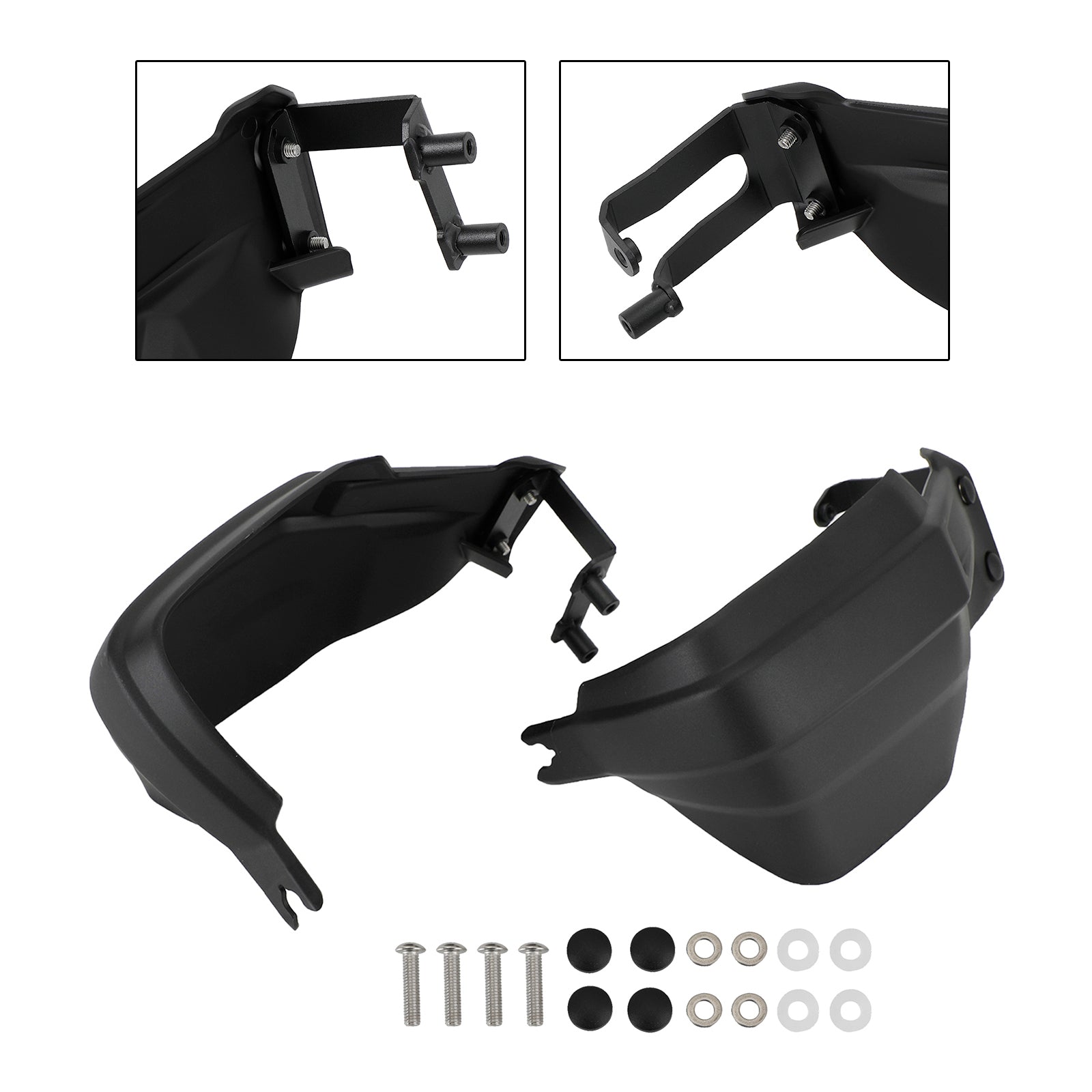 Handguard handbeschermer voor Pan America 1250 Special/1250 Bikes 2021-2022