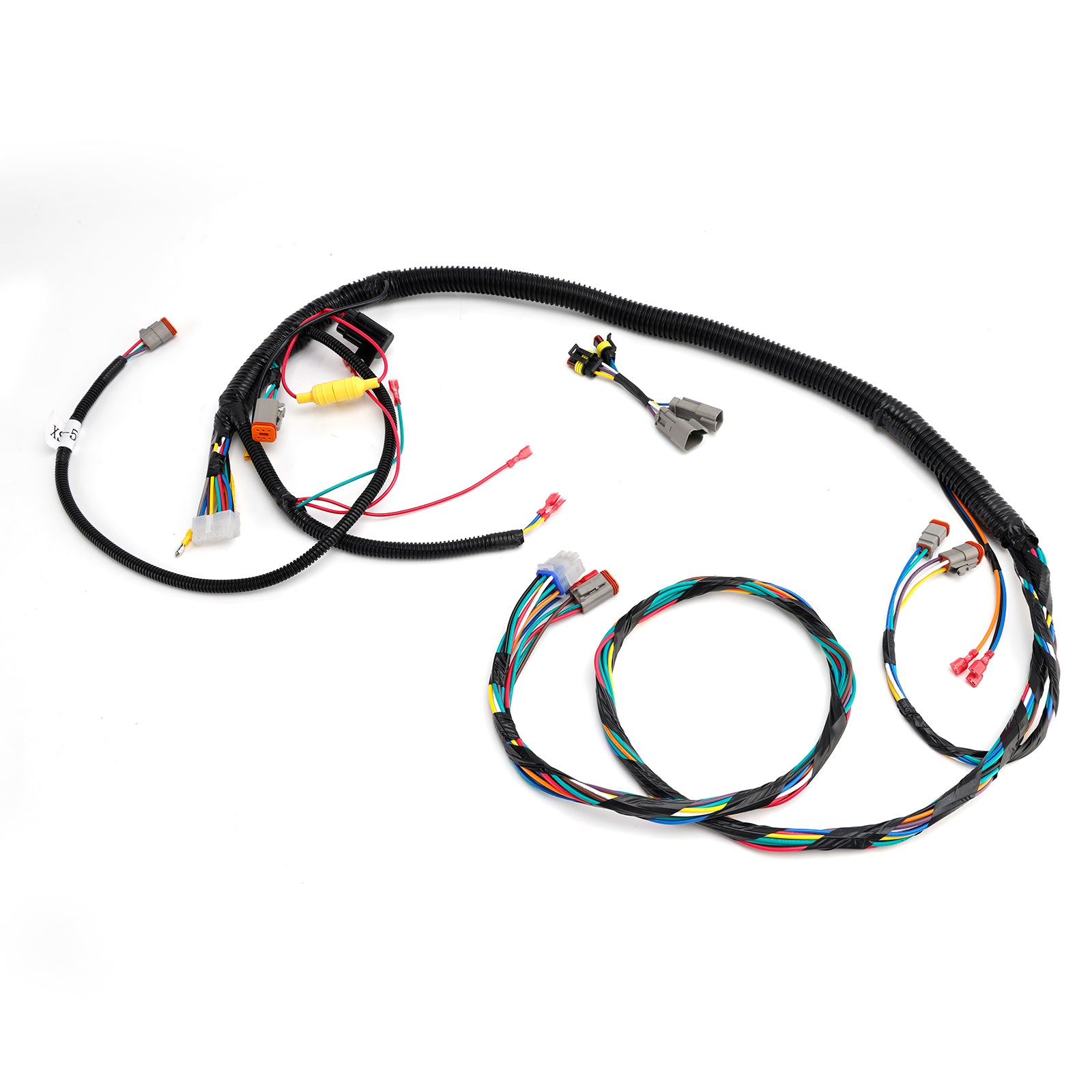 Club Car Precedent Wiring Harness - 103850301 1515-5201 48V Controller