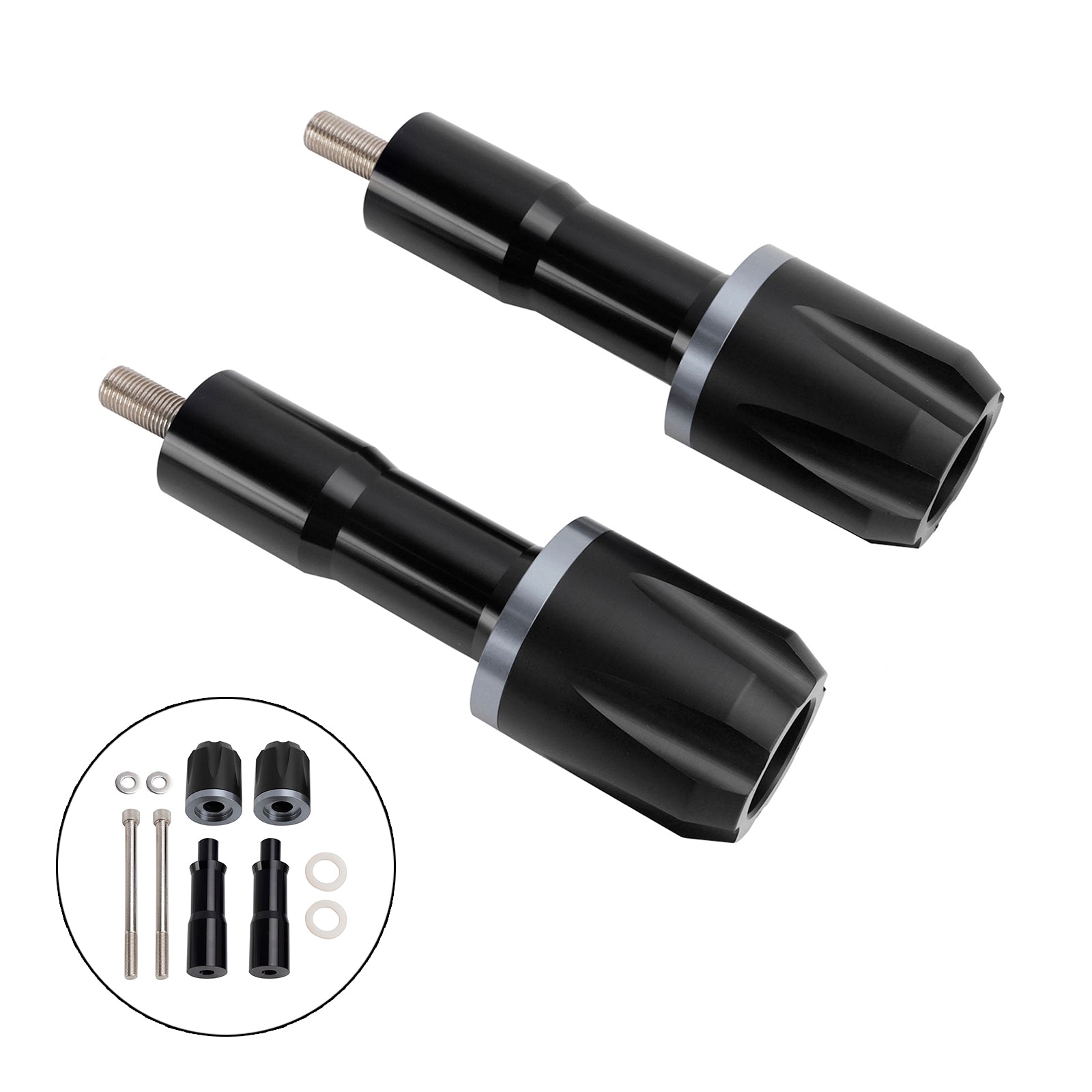 21-23 Yamaha Yzf-R7 Yzf R7 Cnc Anti-Crash Frame Sliders Protector GY-Titan