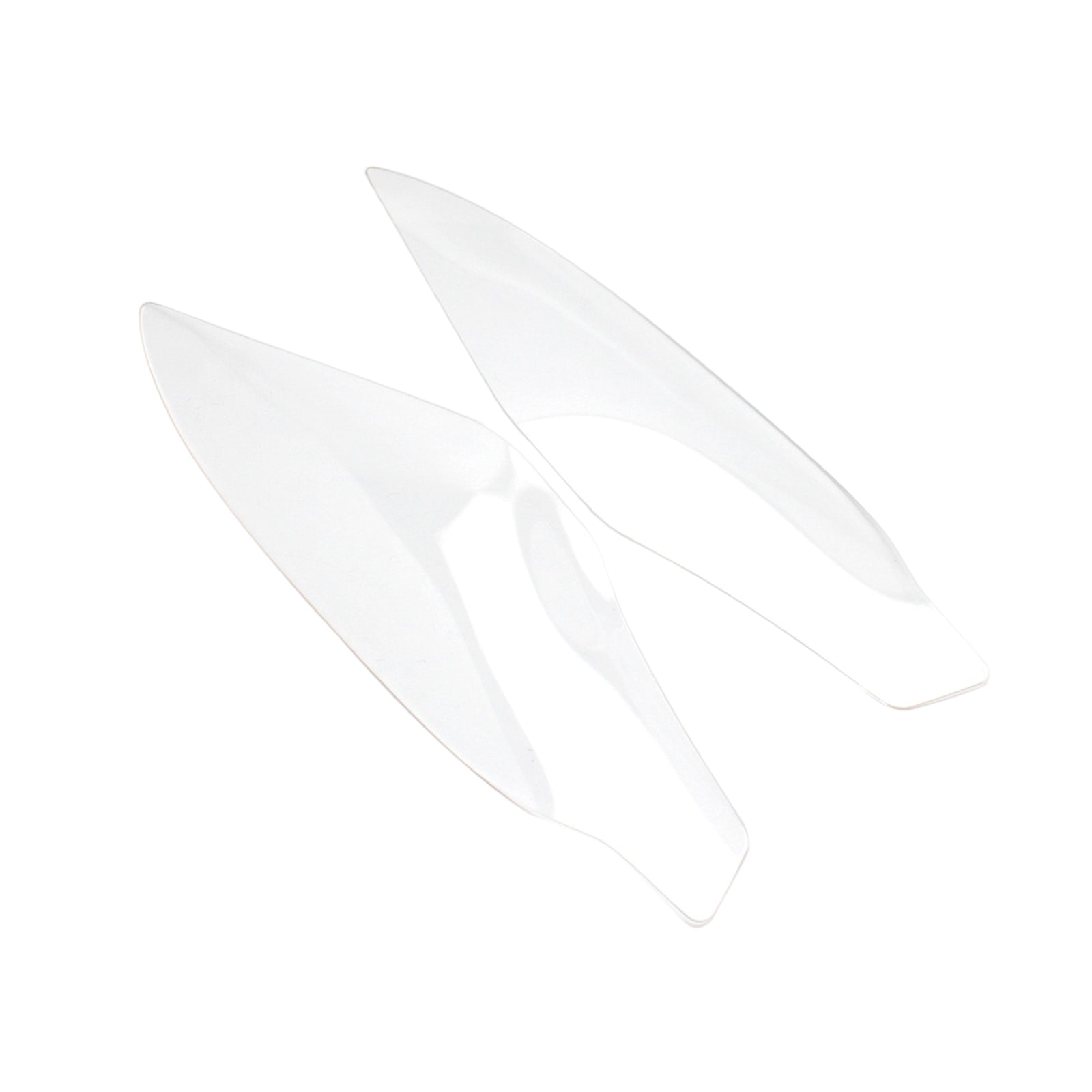 17-20 Kawasaki Ninja 1000 Z1000SX Front Headlight Lens Protection Clear