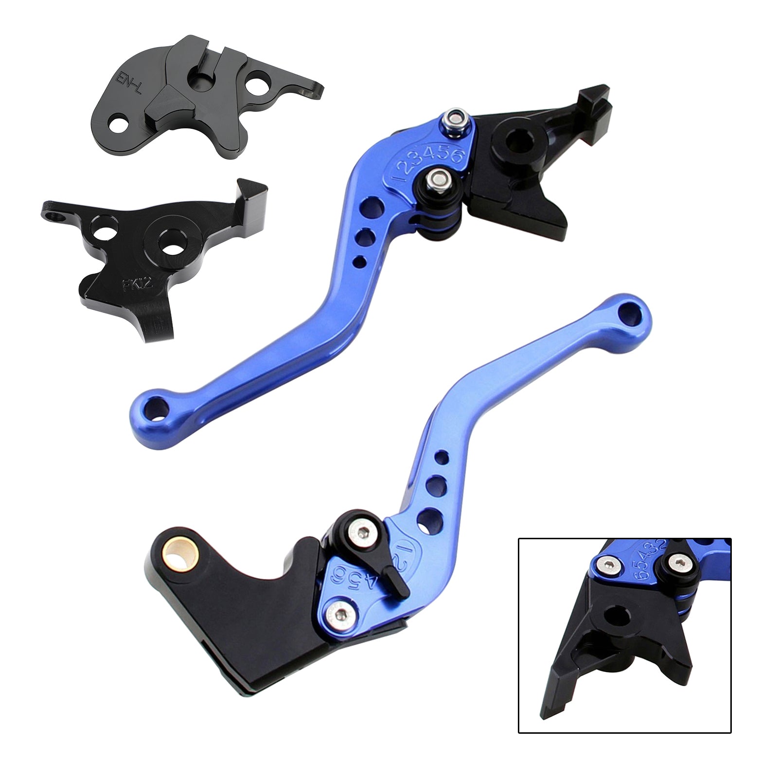 CFMOTO 250NK ABS 150NK 2019-2021 NEW Short Clutch Brake Lever