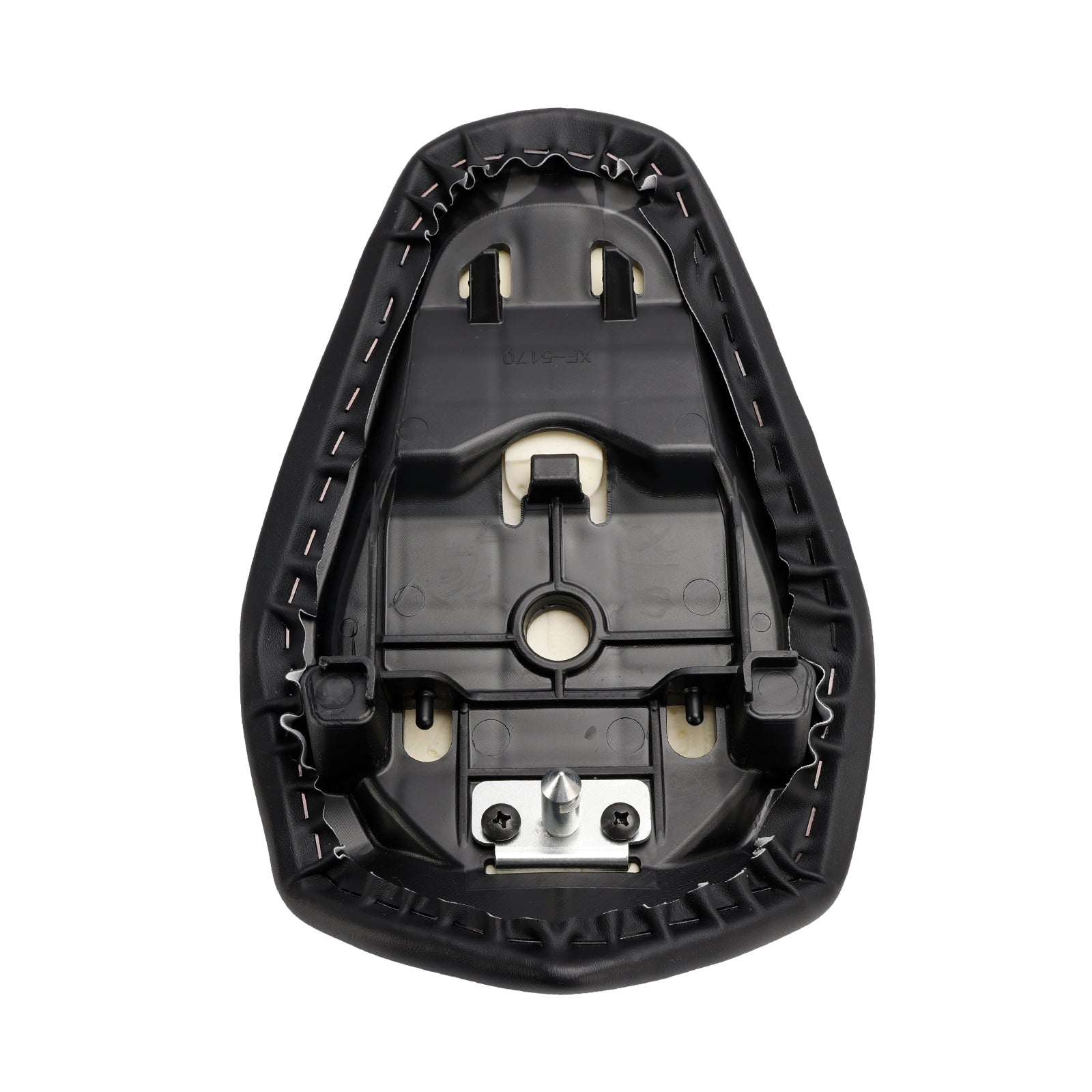 2023-2024 23 KAWASAKI ZX-4R ZX-4RR BASE PASSENGER SIT PALLION SADDLE FLAT