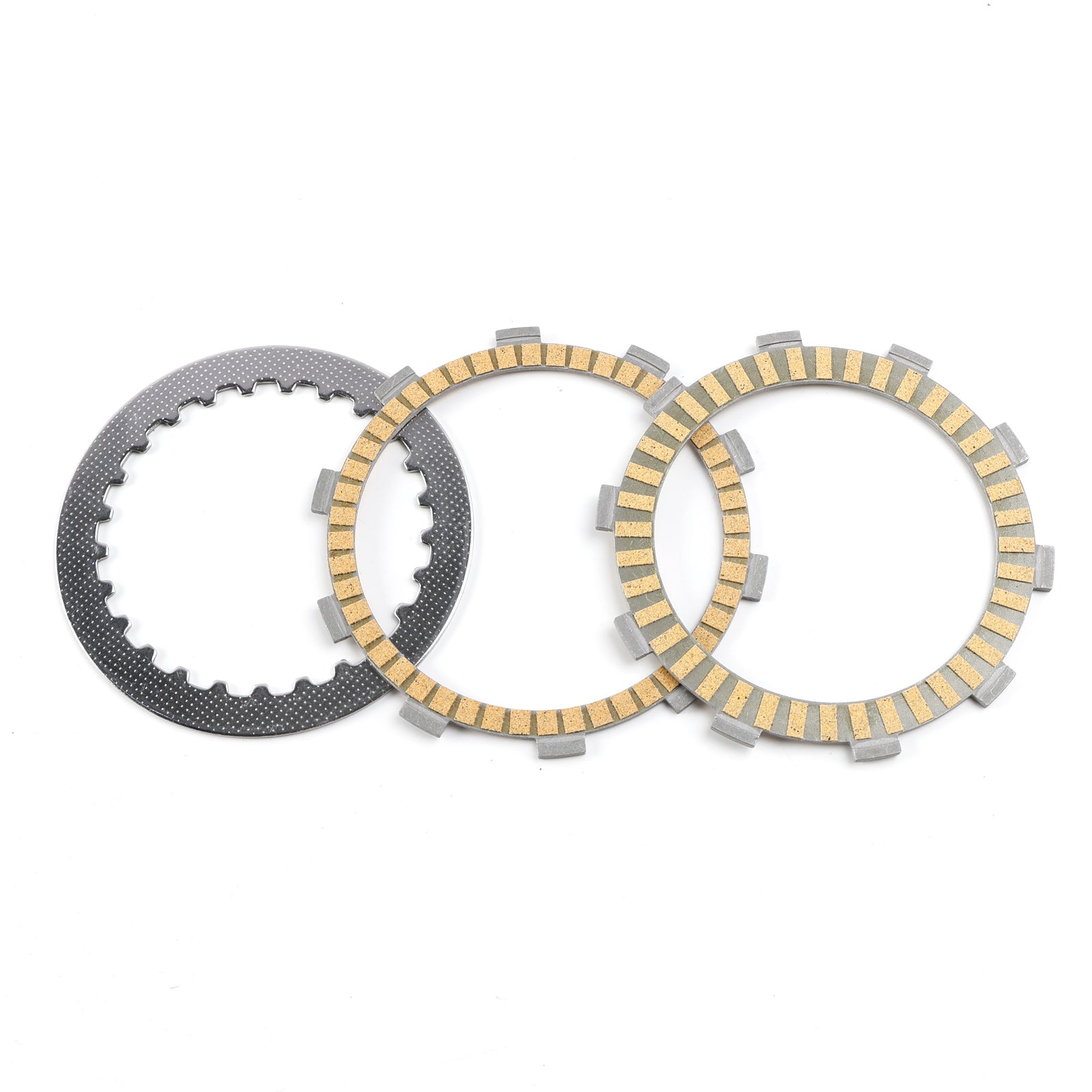 Ducati Superbike 848 08-10 Multistrada 1100 07-09 Clutch Friction Plate Kit