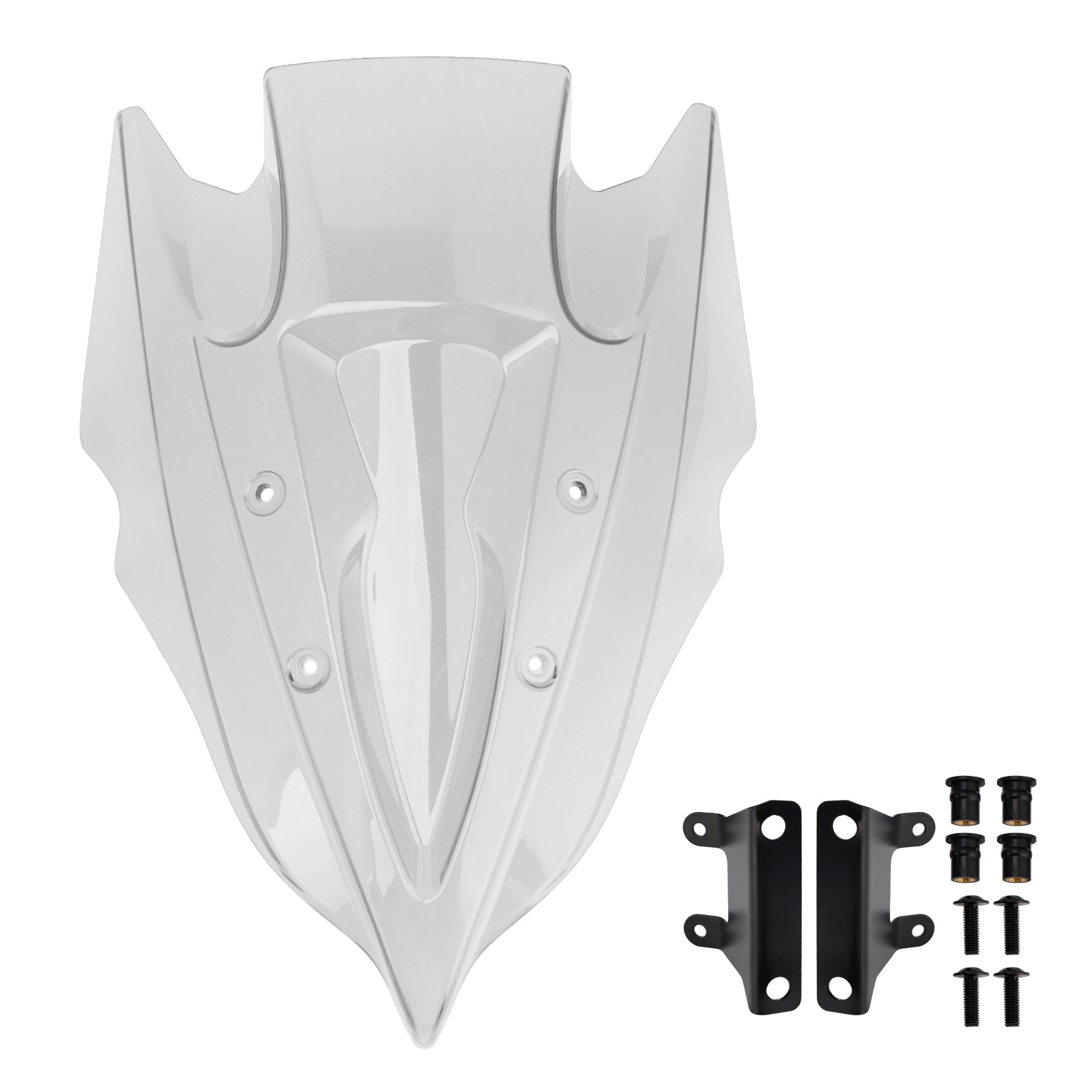 2024-2025 KAWASAKI Z500 Windshield Windscreen